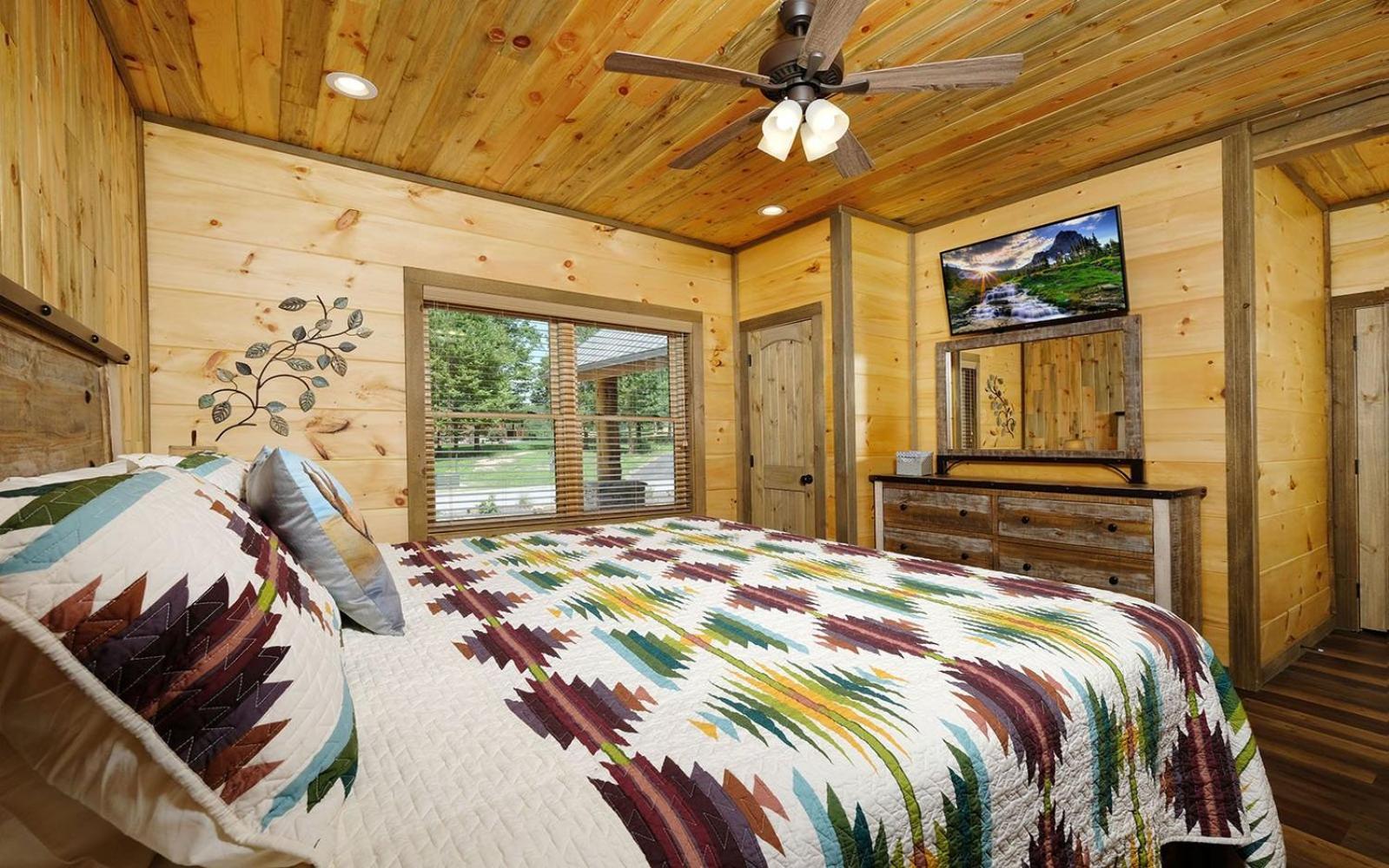Villa Treehouse River Pigeon Forge