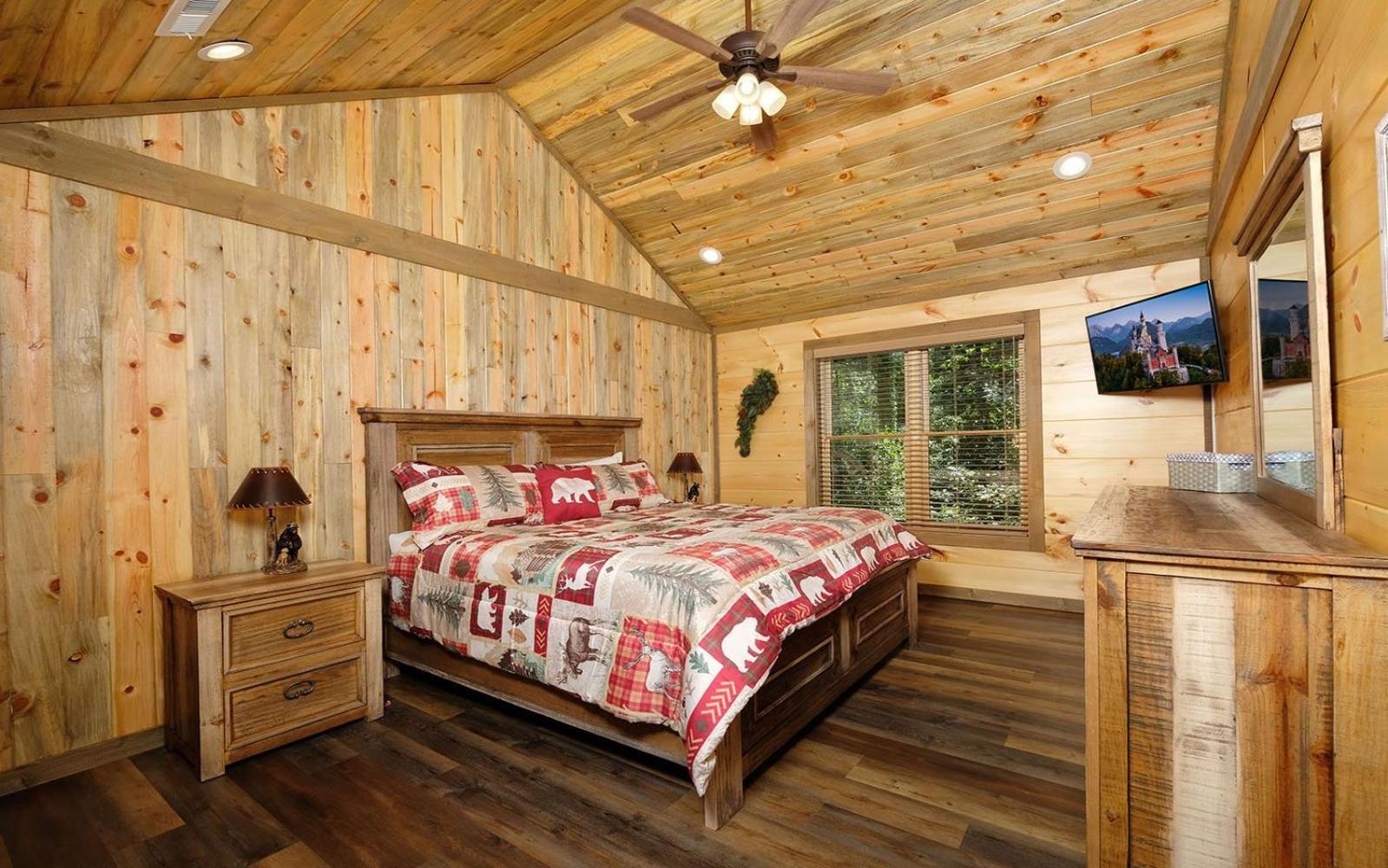 Treehouse River