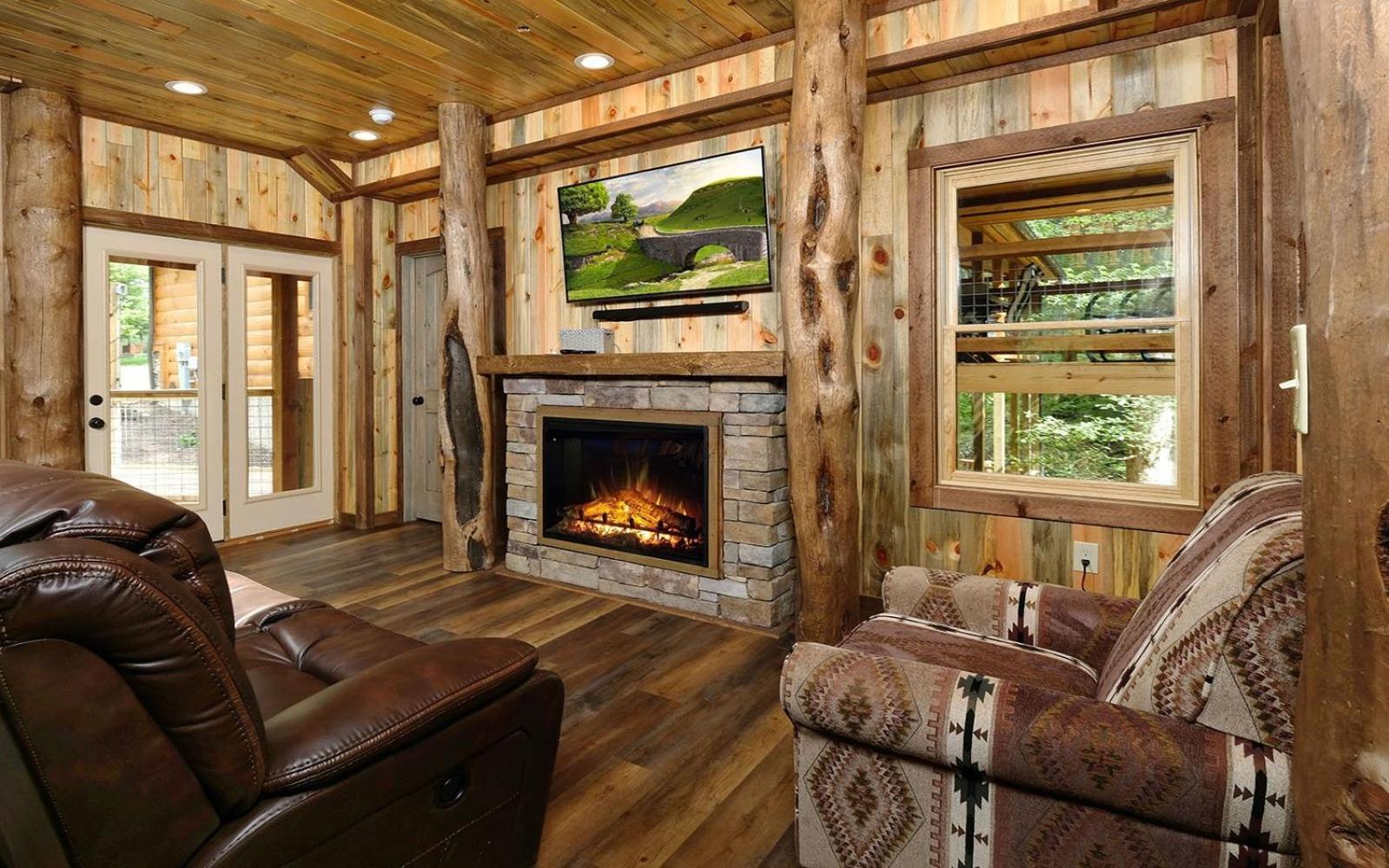 Villa Treehouse River
