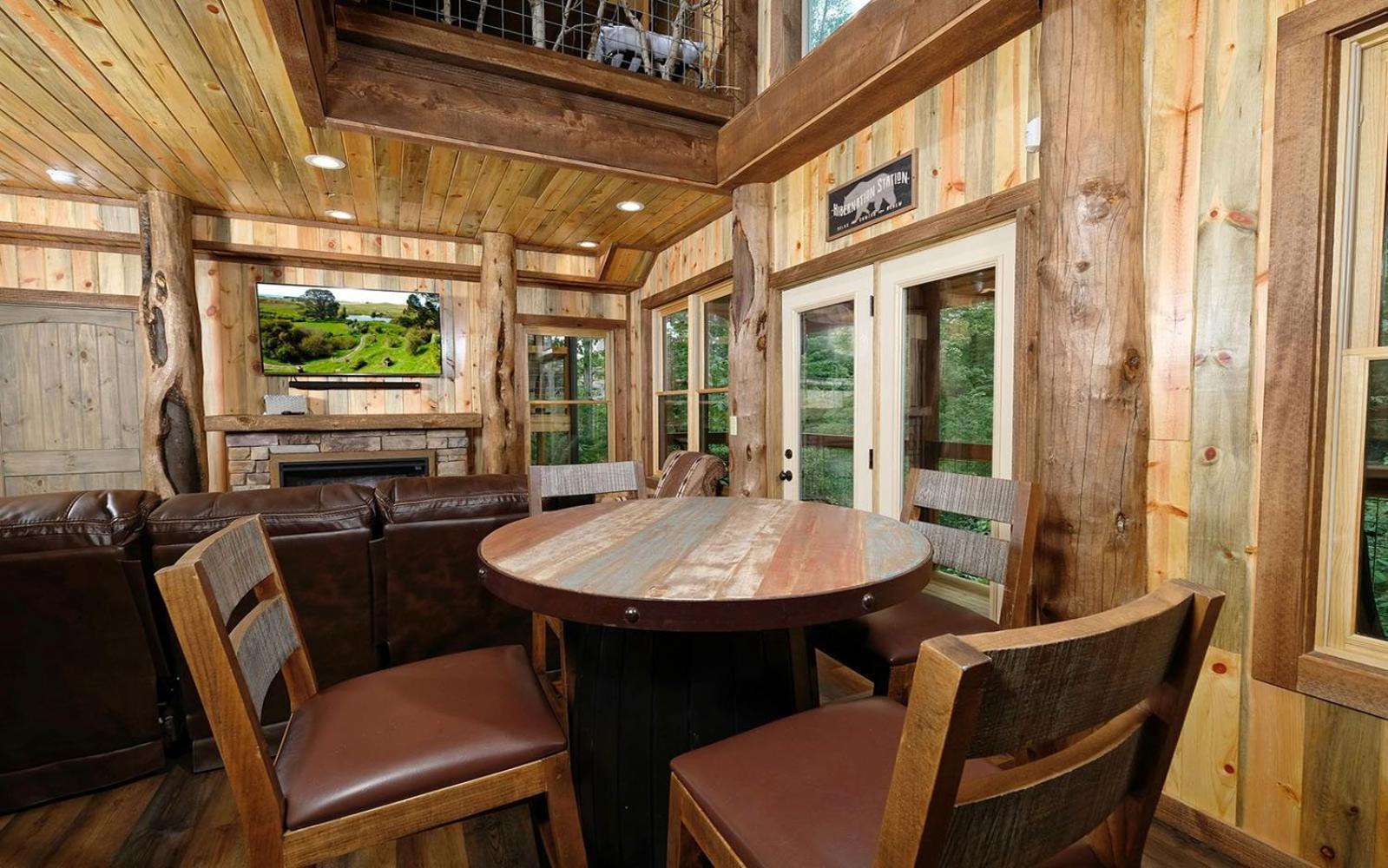 Villa Treehouse River *
