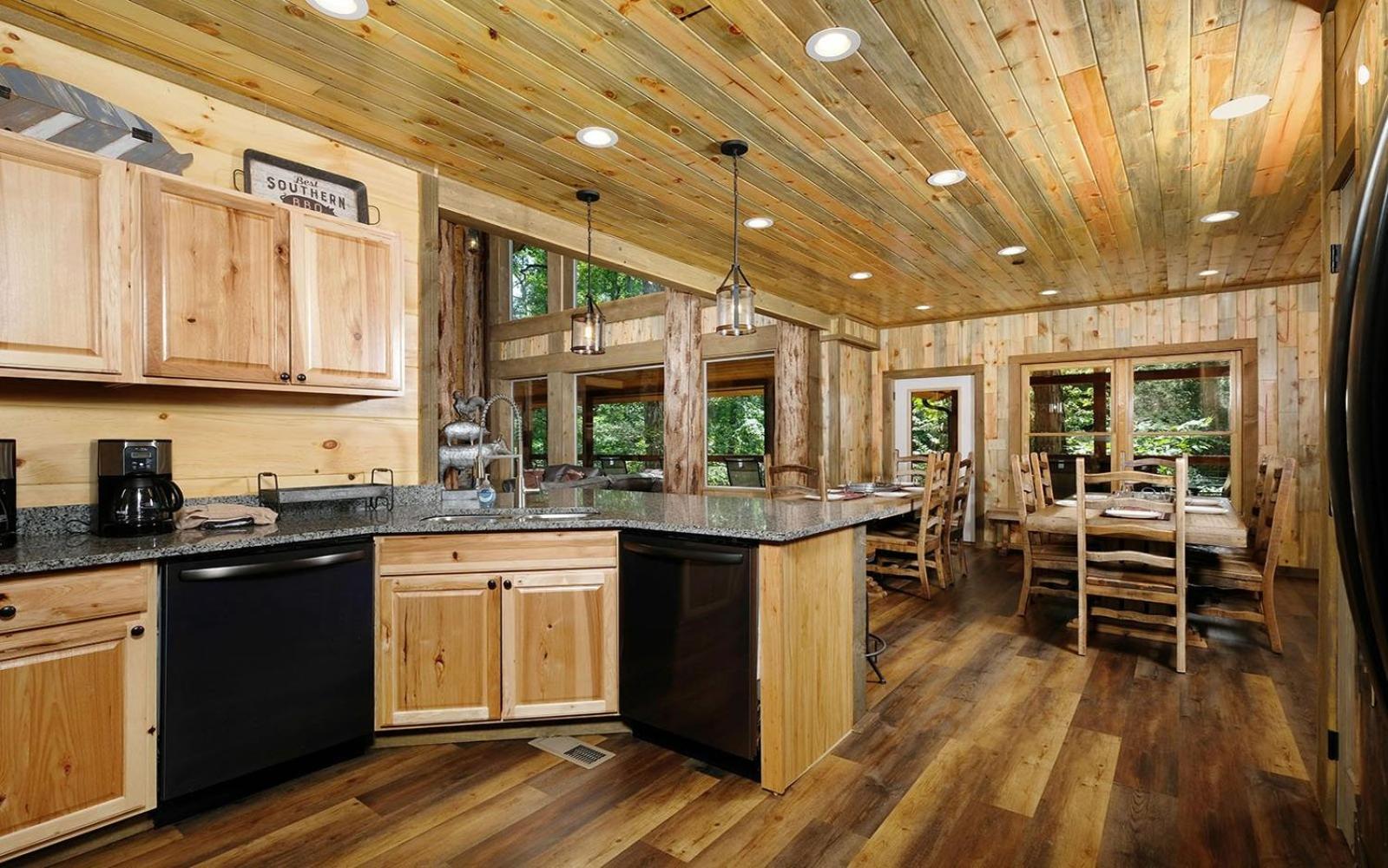 Treehouse River *