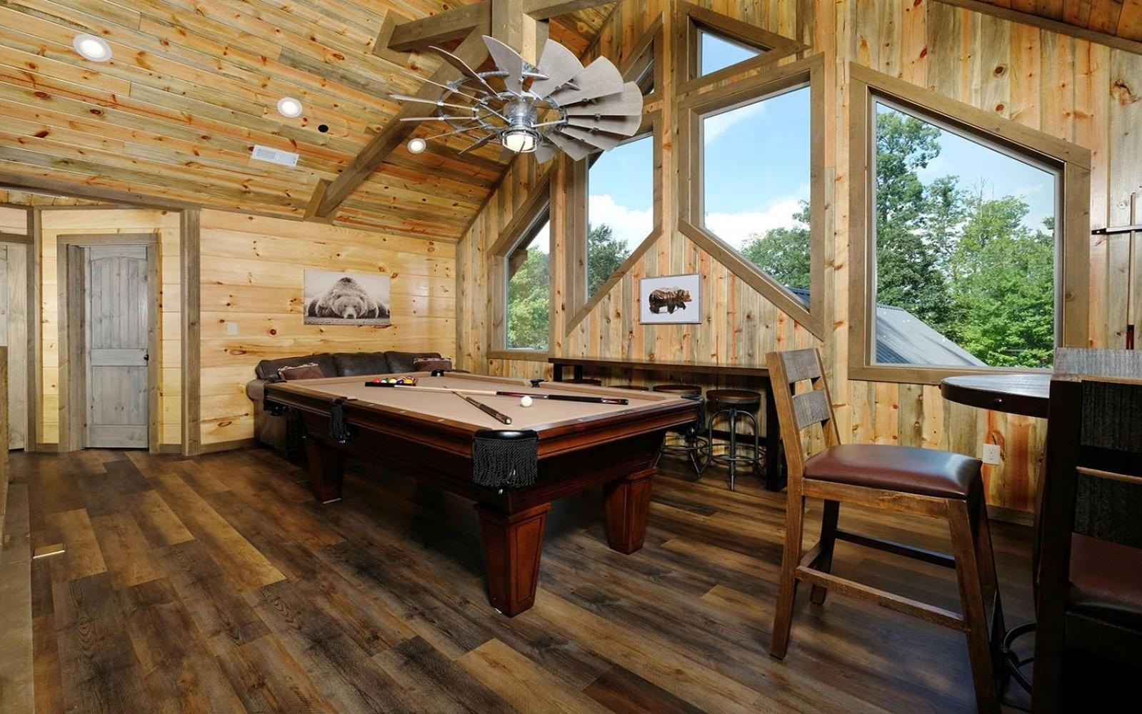 Villa Treehouse River Pigeon Forge