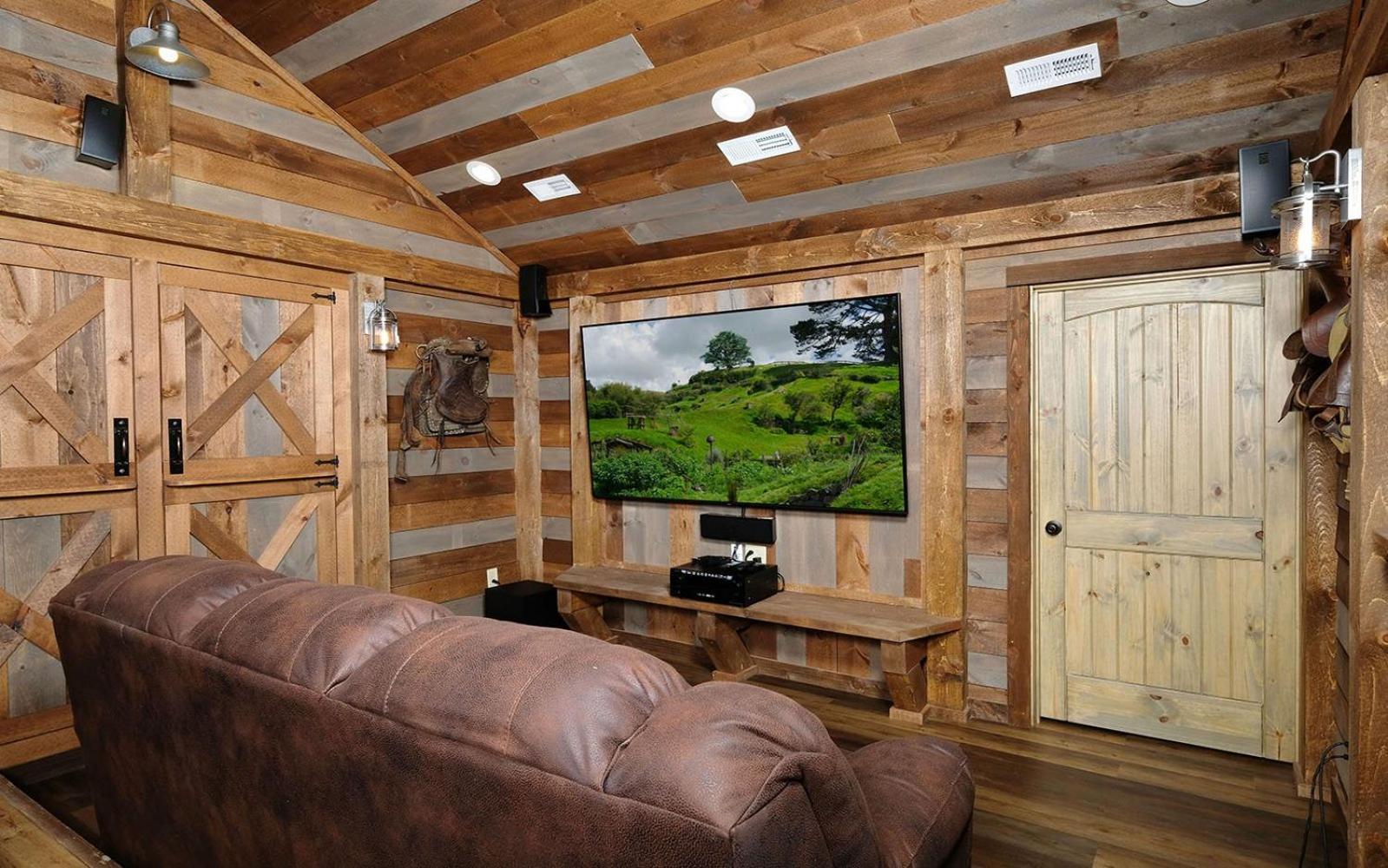 Treehouse River *