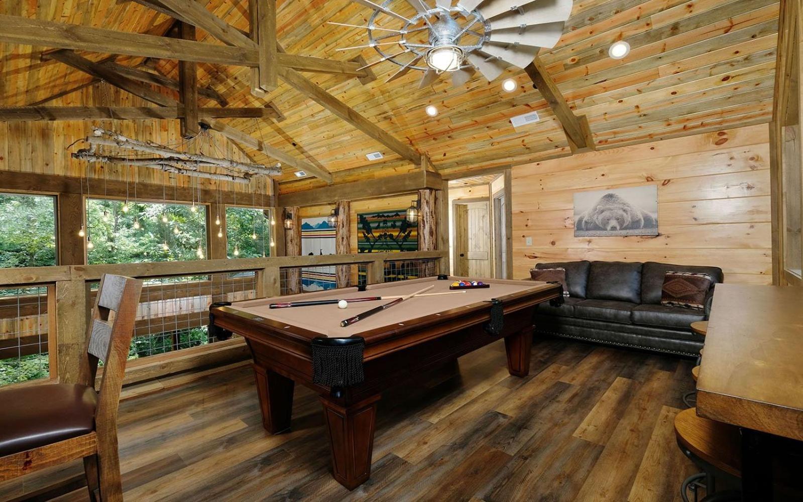 Treehouse River *