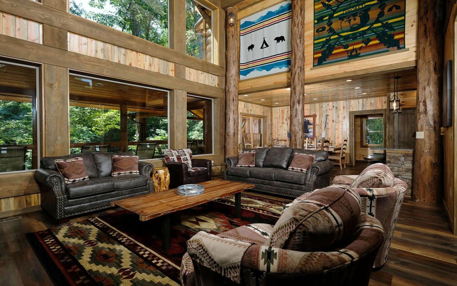 Treehouse River Pigeon Forge