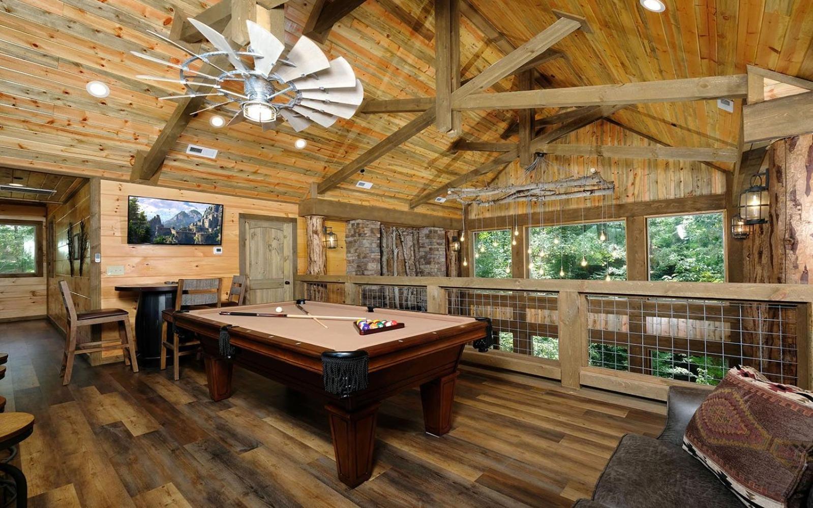 Villa Treehouse River *