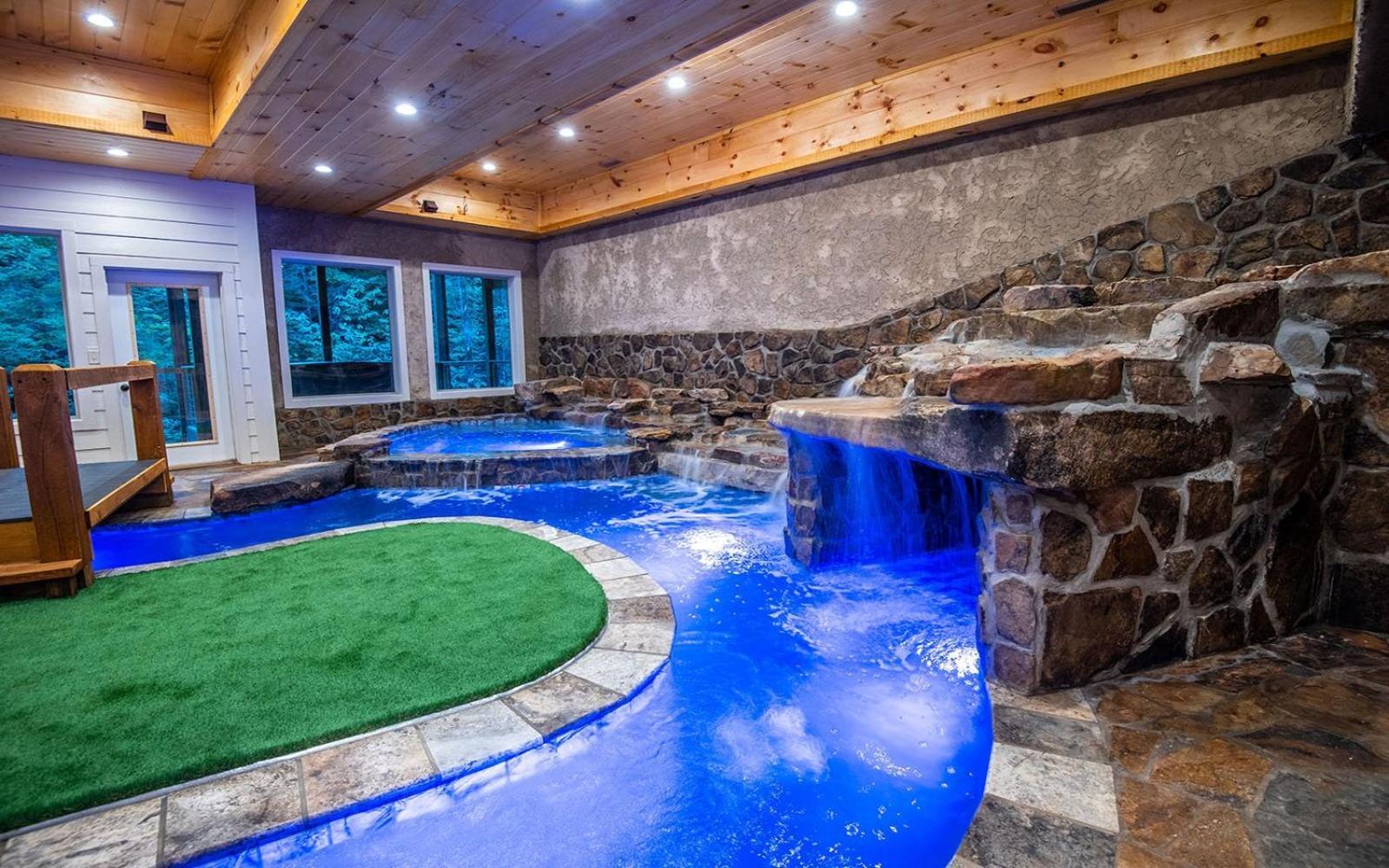 Villa Treehouse River