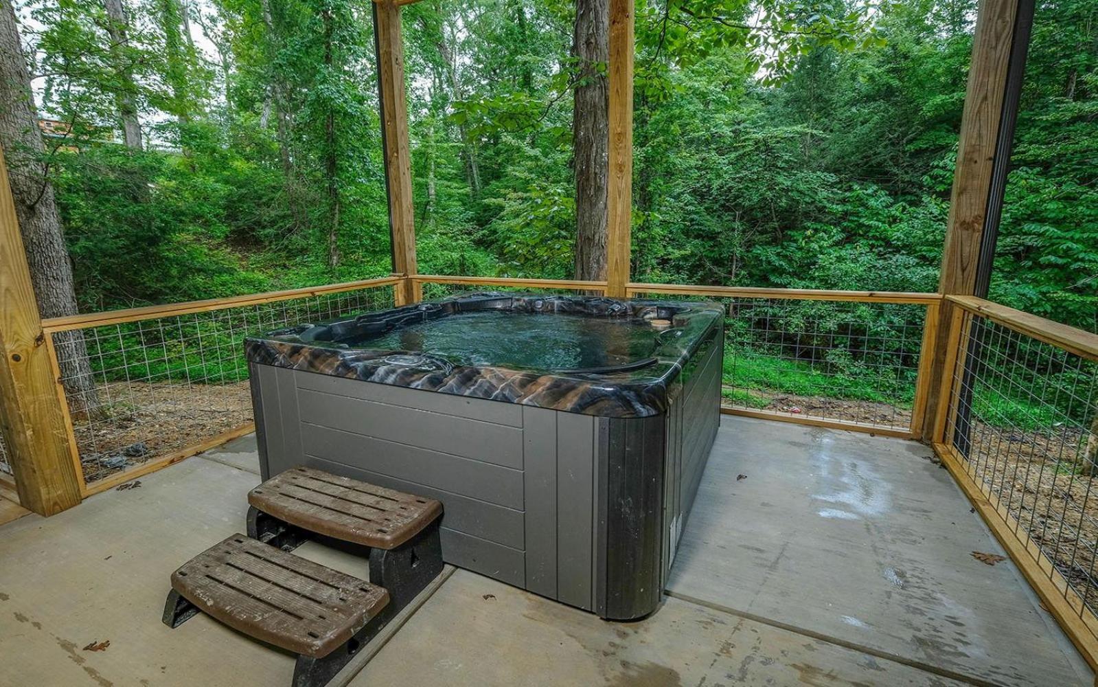 Treehouse River Villa Pigeon Forge