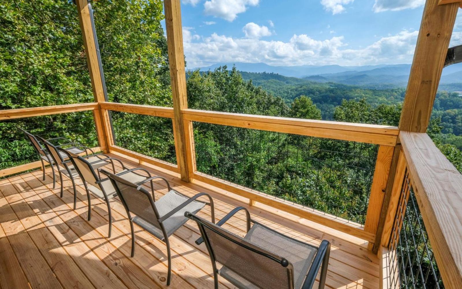 Holiday home Smoky View Top Shelf Pigeon Forge