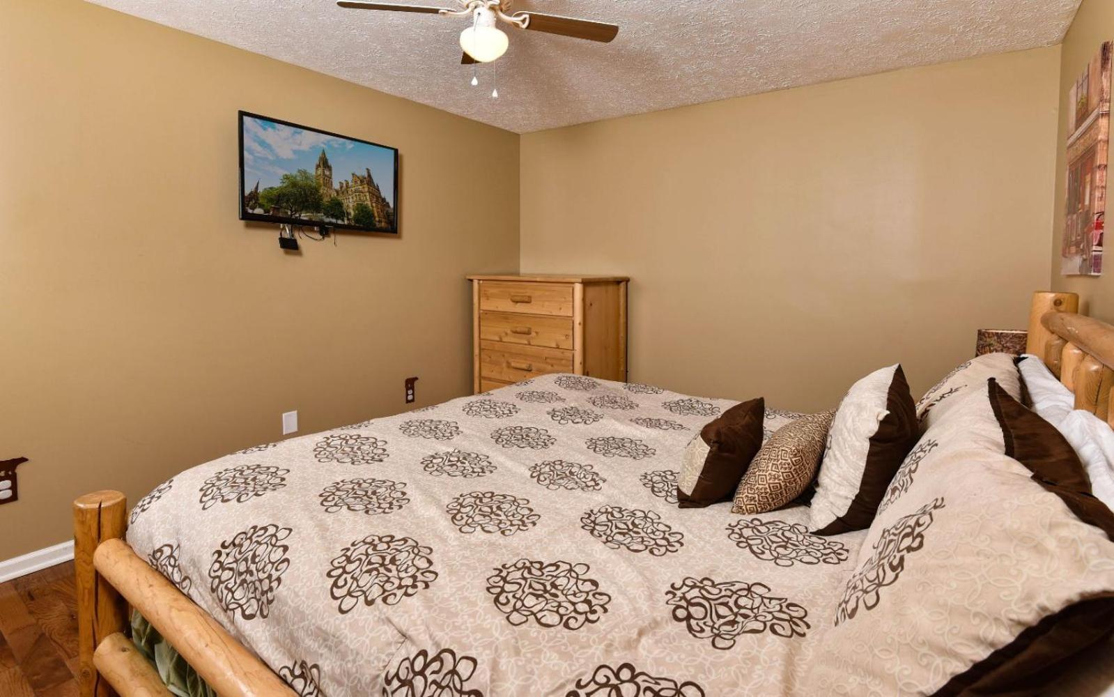 Smoky View Top Shelf Holiday home Pigeon Forge