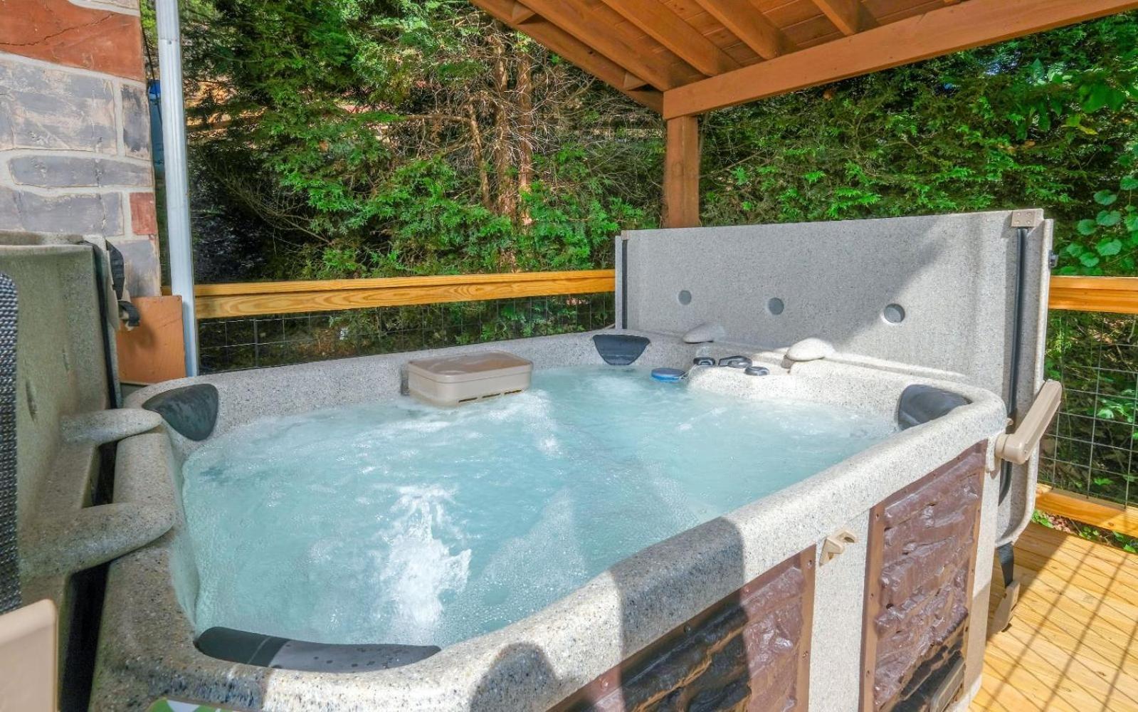Holiday home Smoky View Top Shelf Pigeon Forge