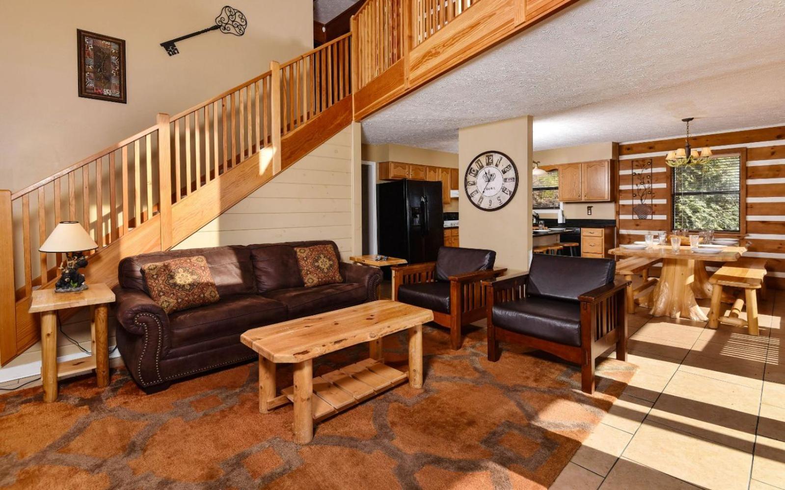 Smoky View Top Shelf Holiday home Pigeon Forge