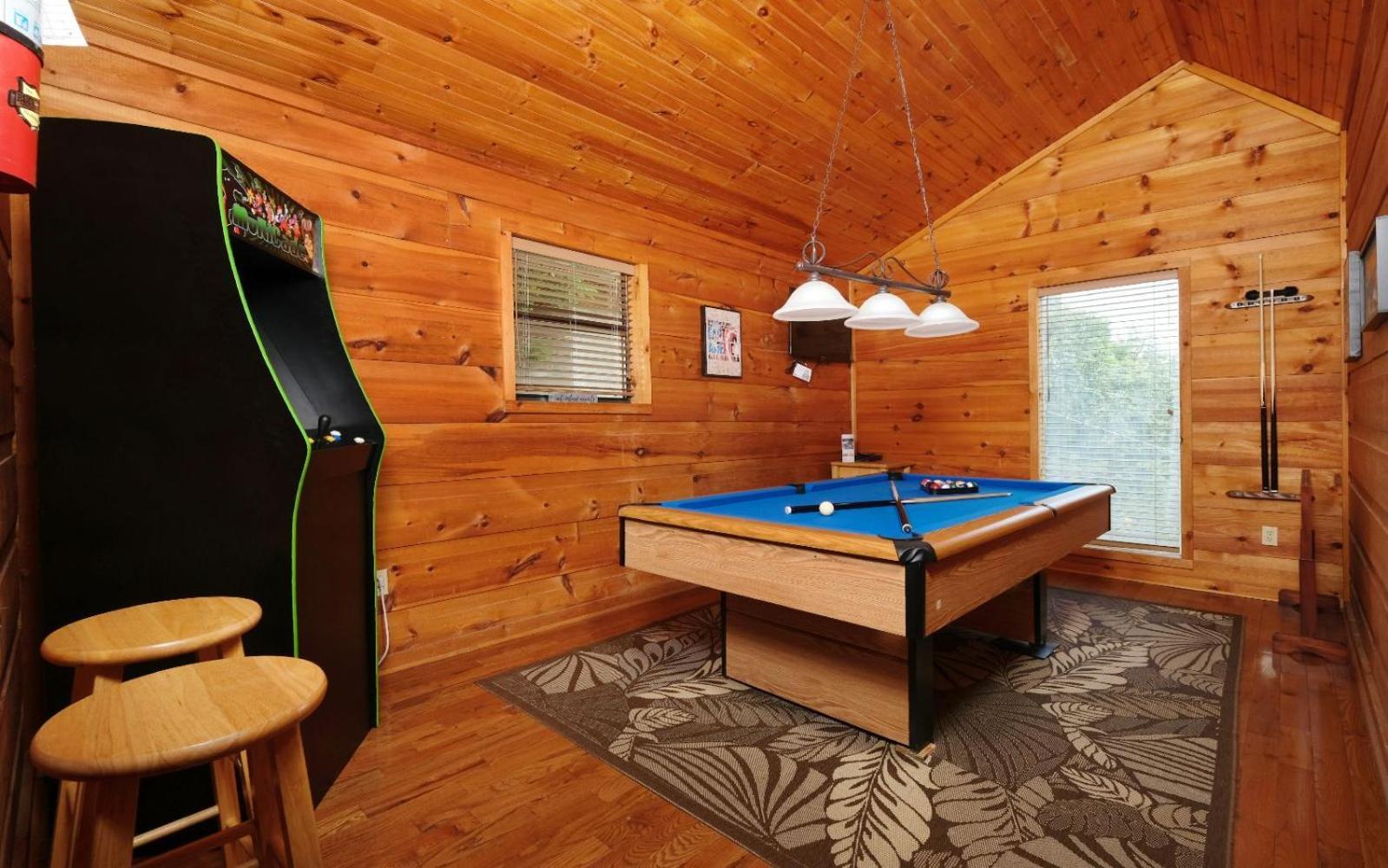 Villa Smoky View Straight Up Pigeon Forge