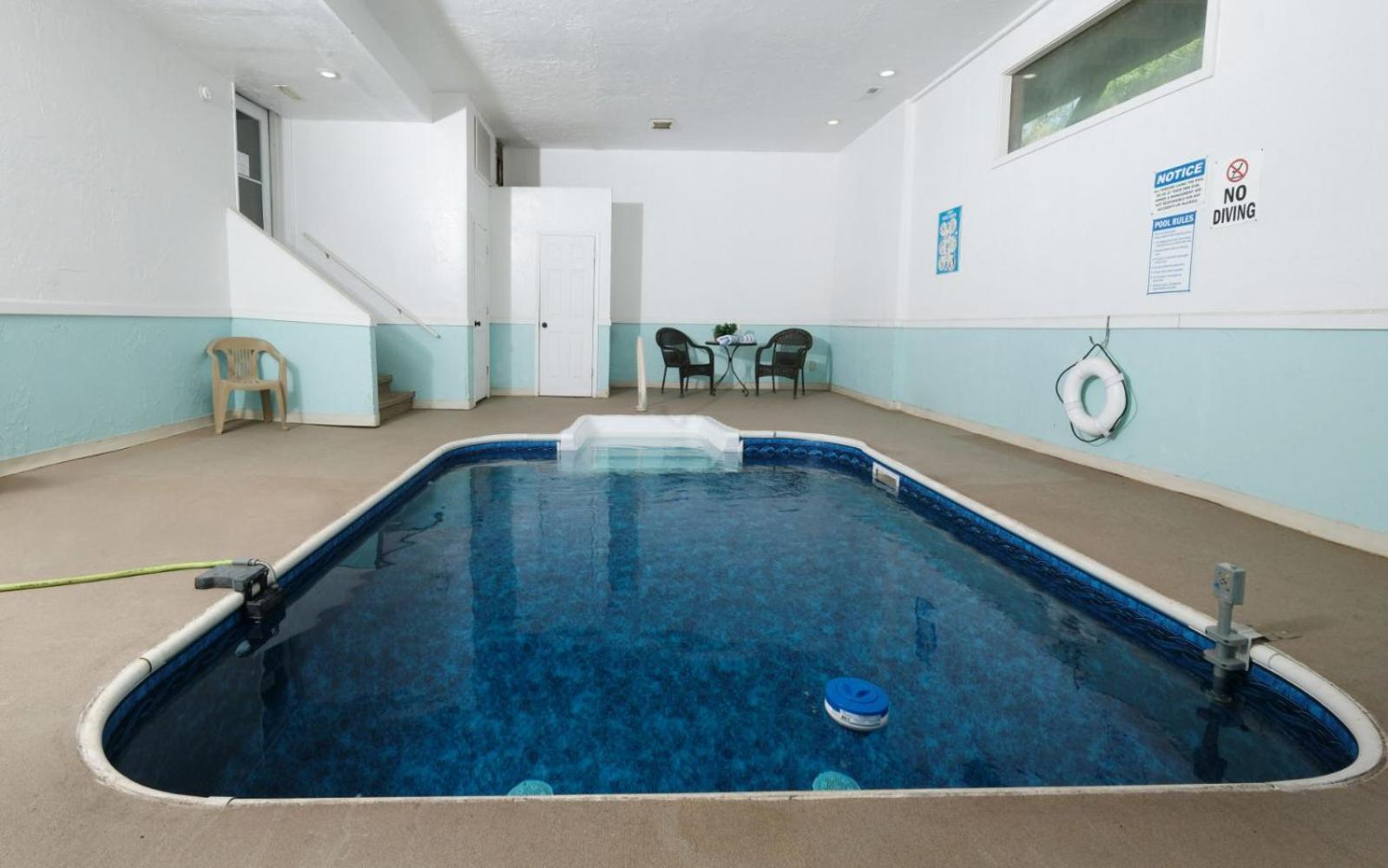 Splash Of Romance Villa