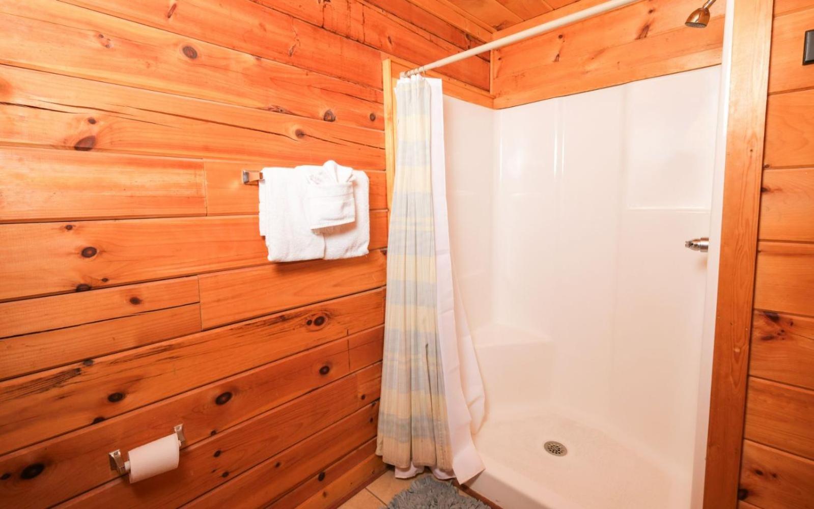 Villa Splash Of Romance Pigeon Forge