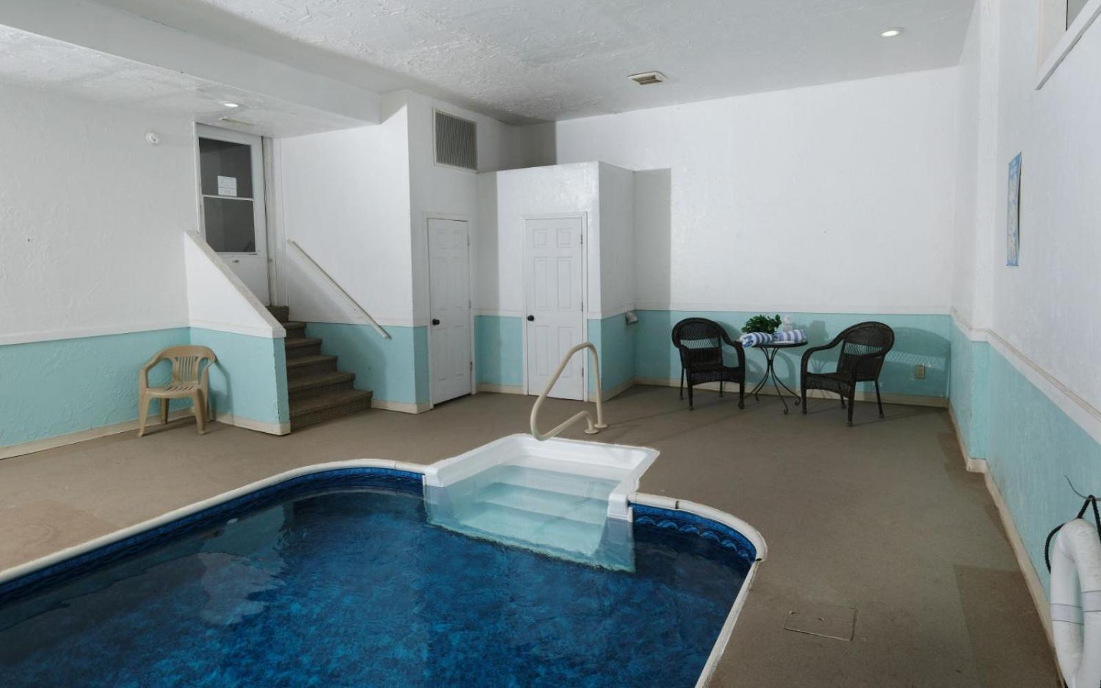 Villa Splash Of Romance Pigeon Forge