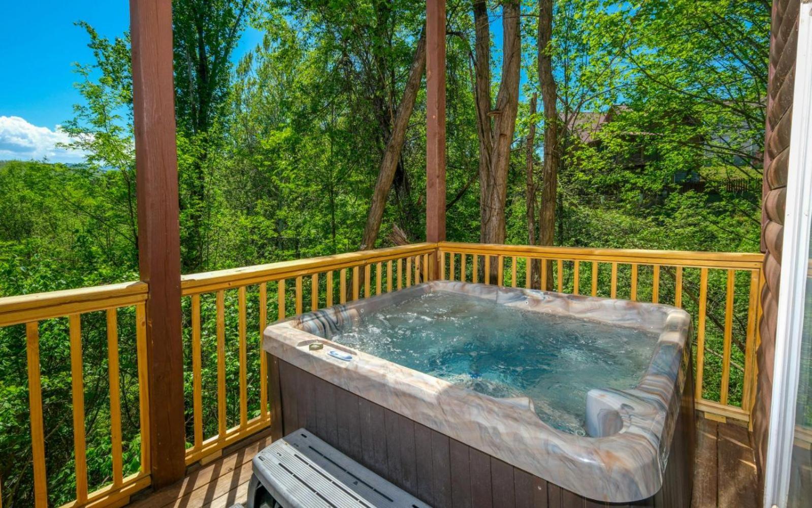 Splash Of Romance Villa