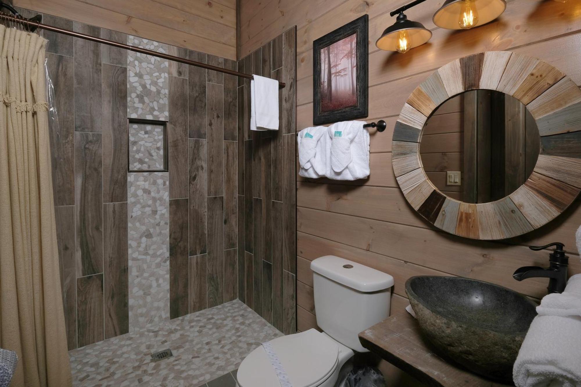 Hibernation Hideaway Villa Pigeon Forge