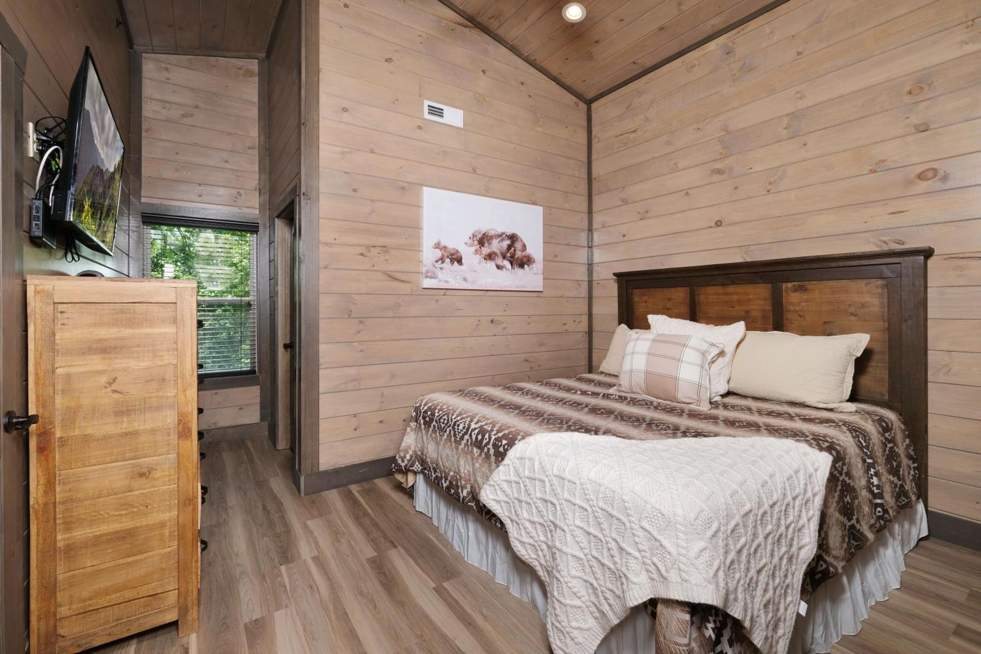 Hibernation Hideaway