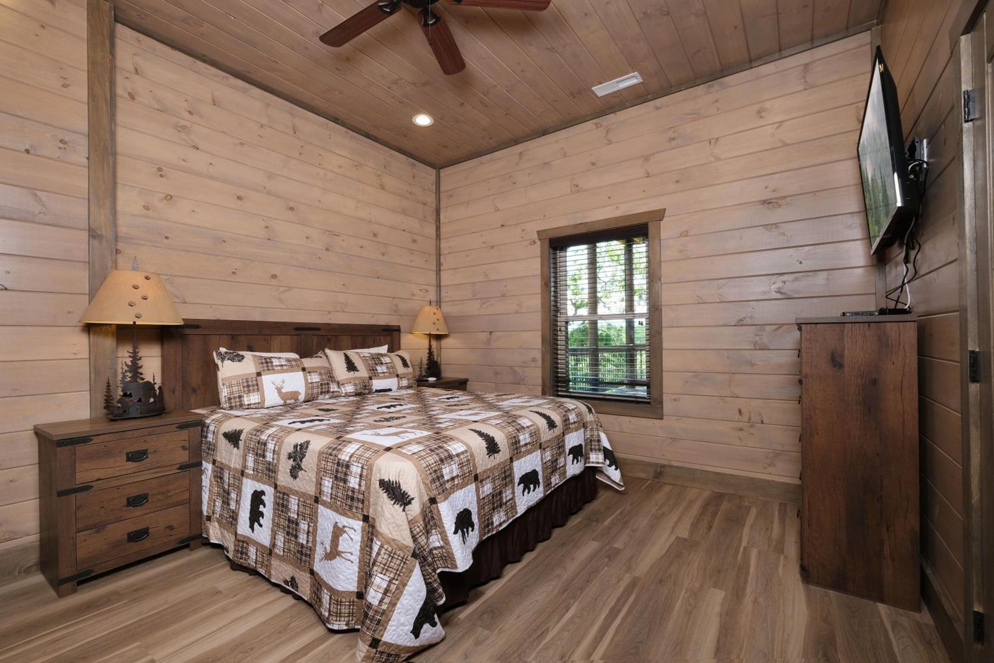 Hibernation Hideaway Villa Pigeon Forge