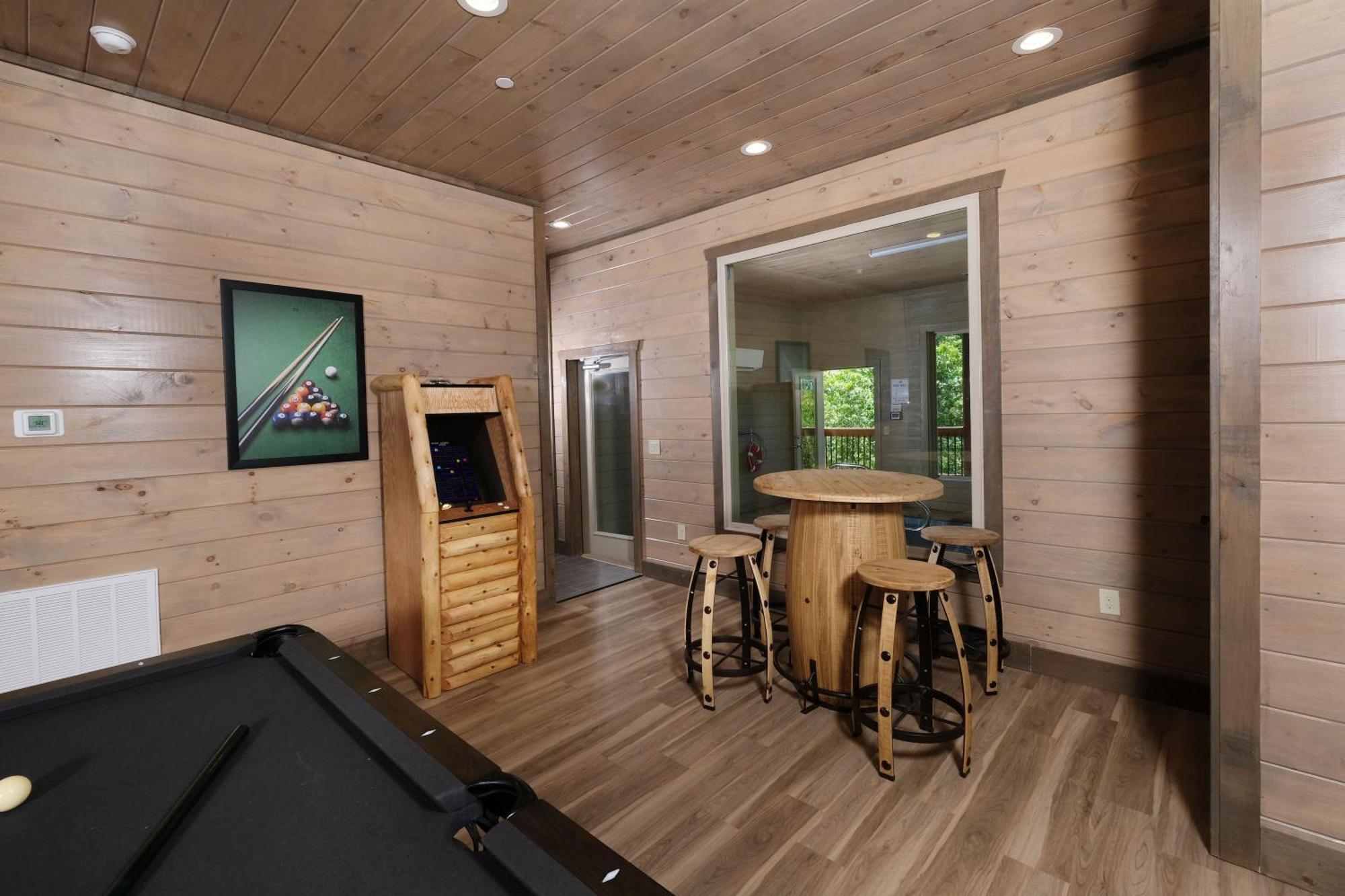 Villa Hibernation Hideaway Pigeon Forge