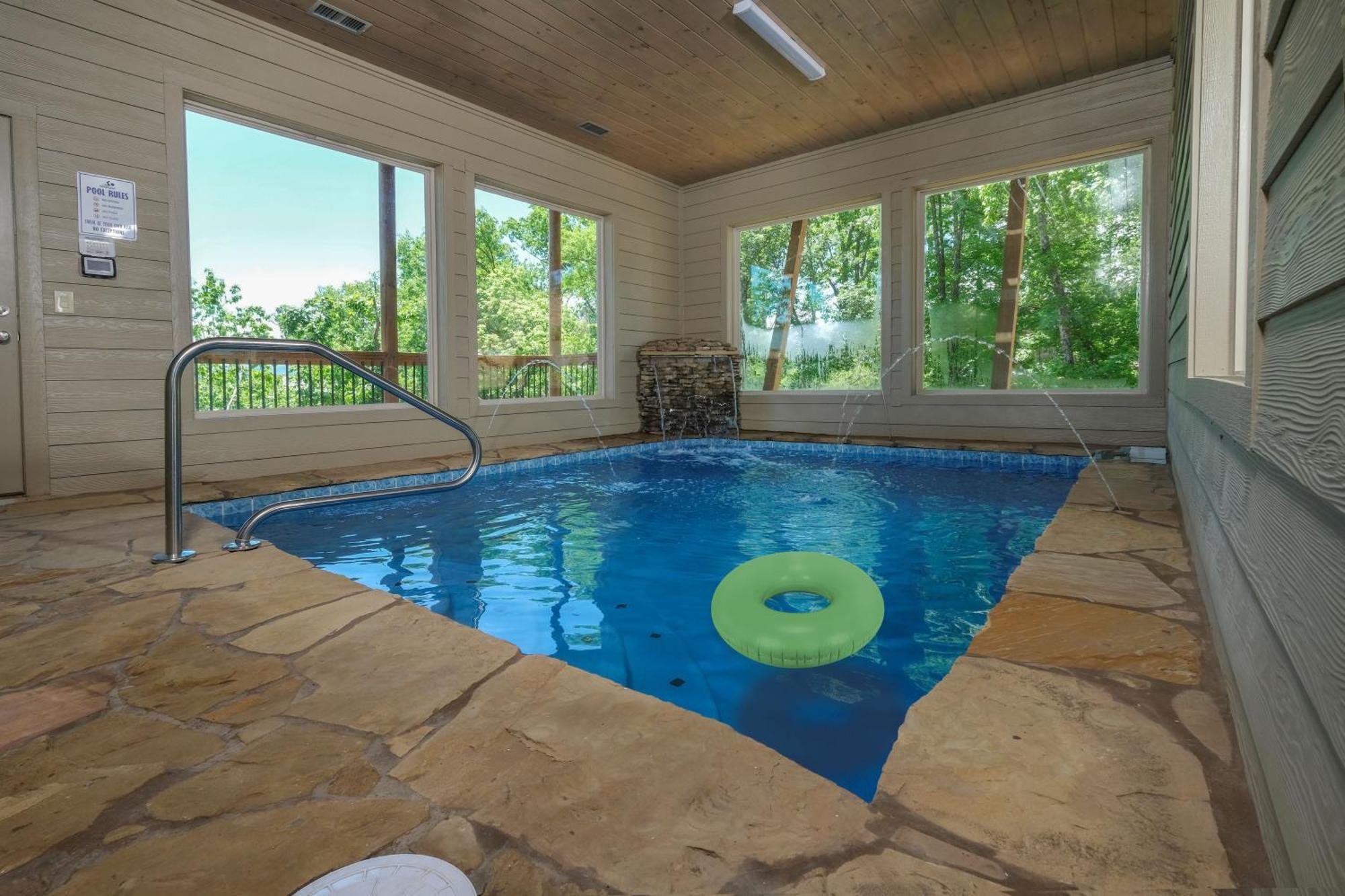 Hibernation Hideaway Villa