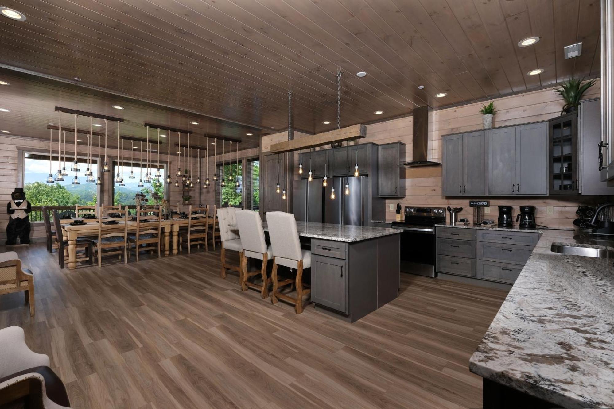 Villa Hibernation Hideaway Pigeon Forge