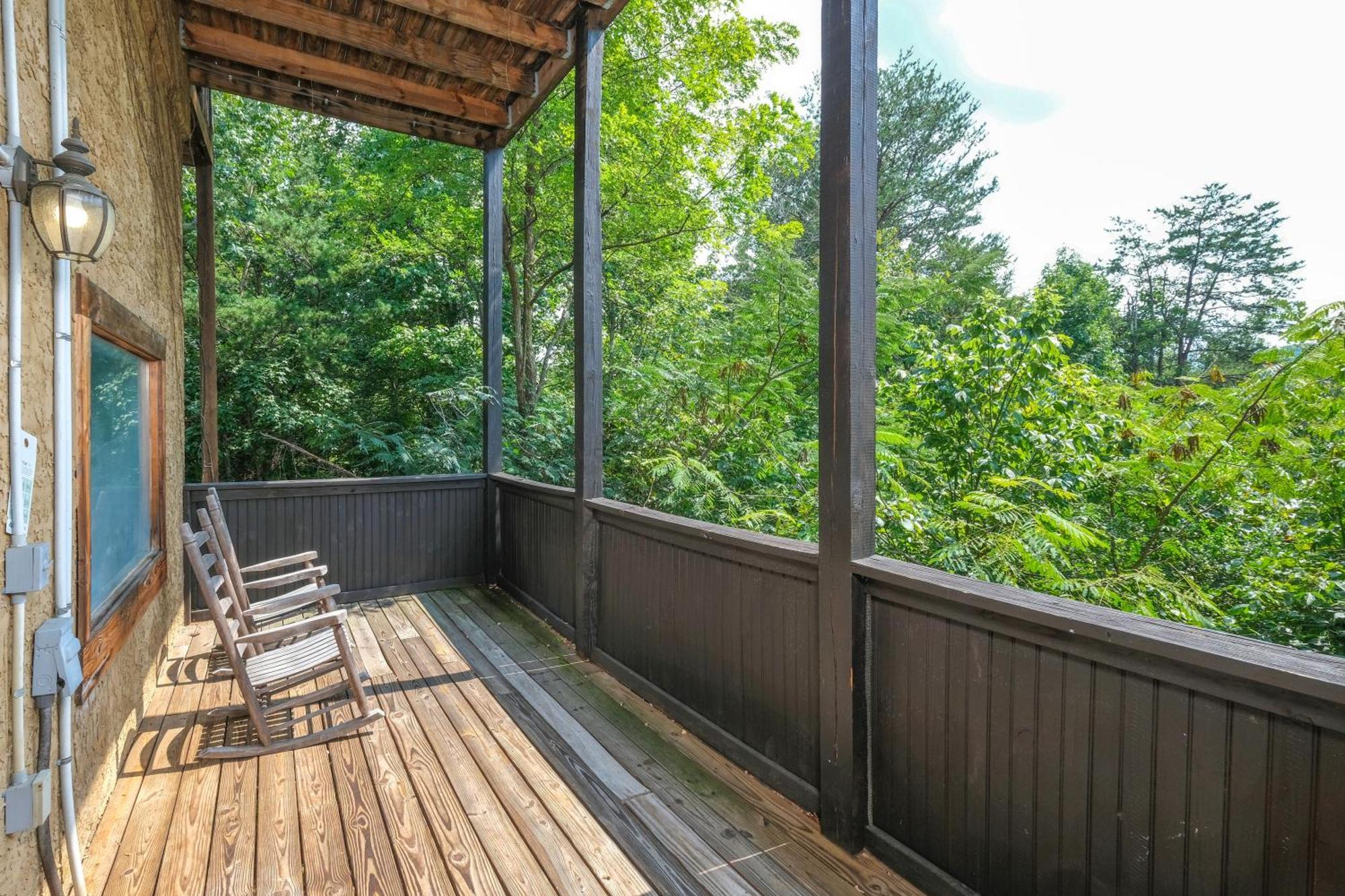 Villa Edge Of Paradise Pigeon Forge