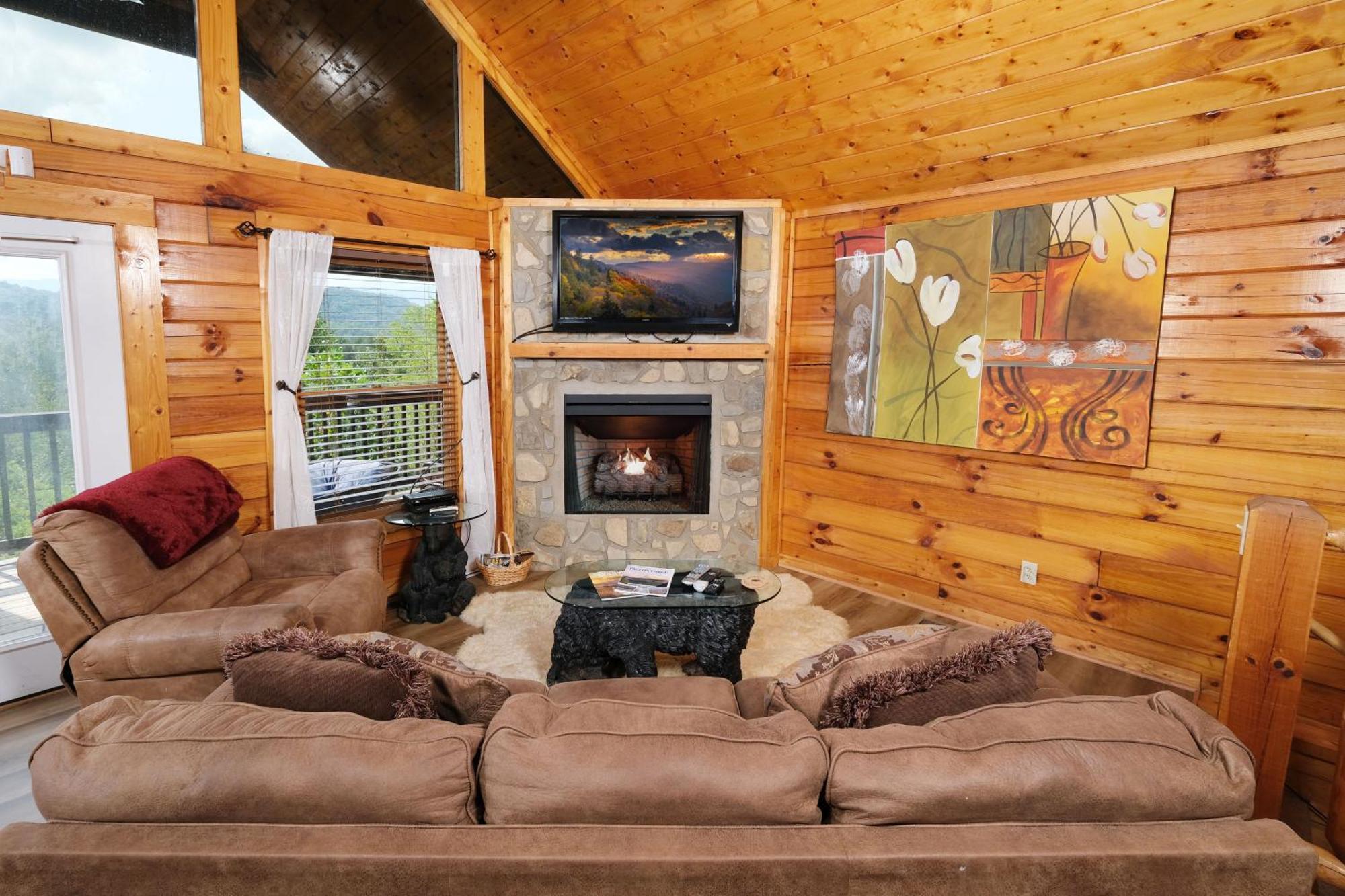 Edge Of Paradise Pigeon Forge