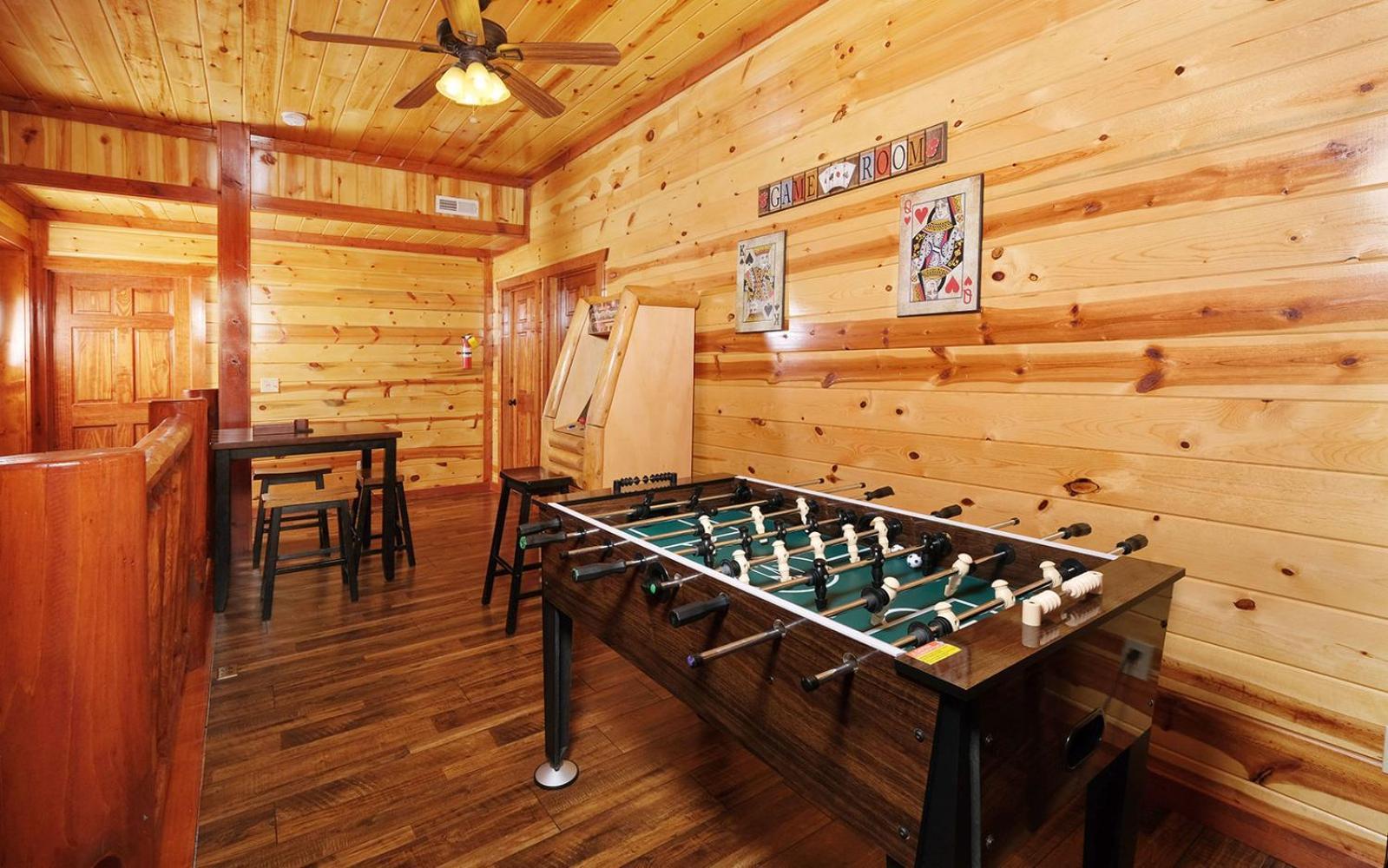 Splash N Mountain Lookout Villa Pigeon Forge