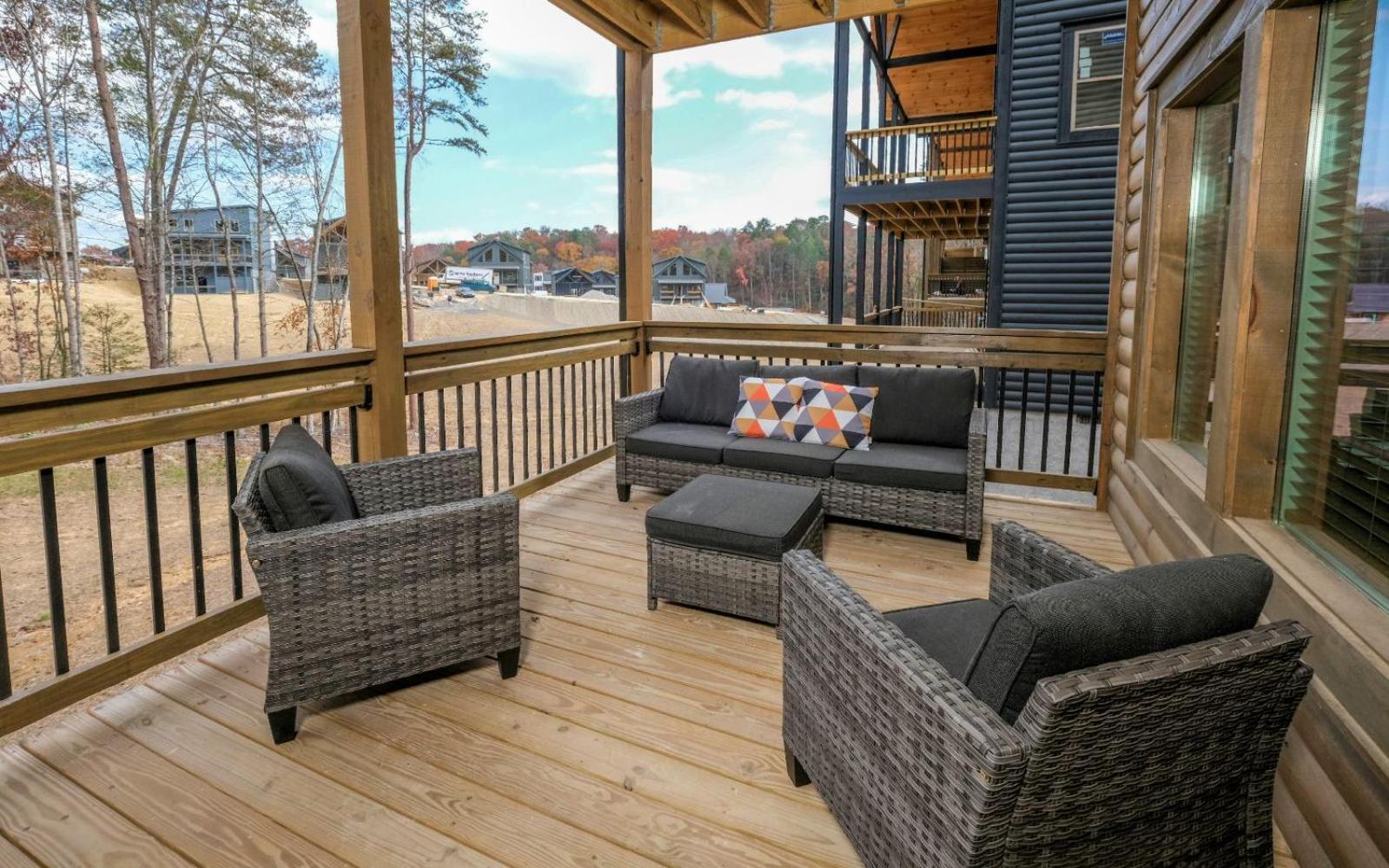 Villa A Pools Paradise Pigeon Forge