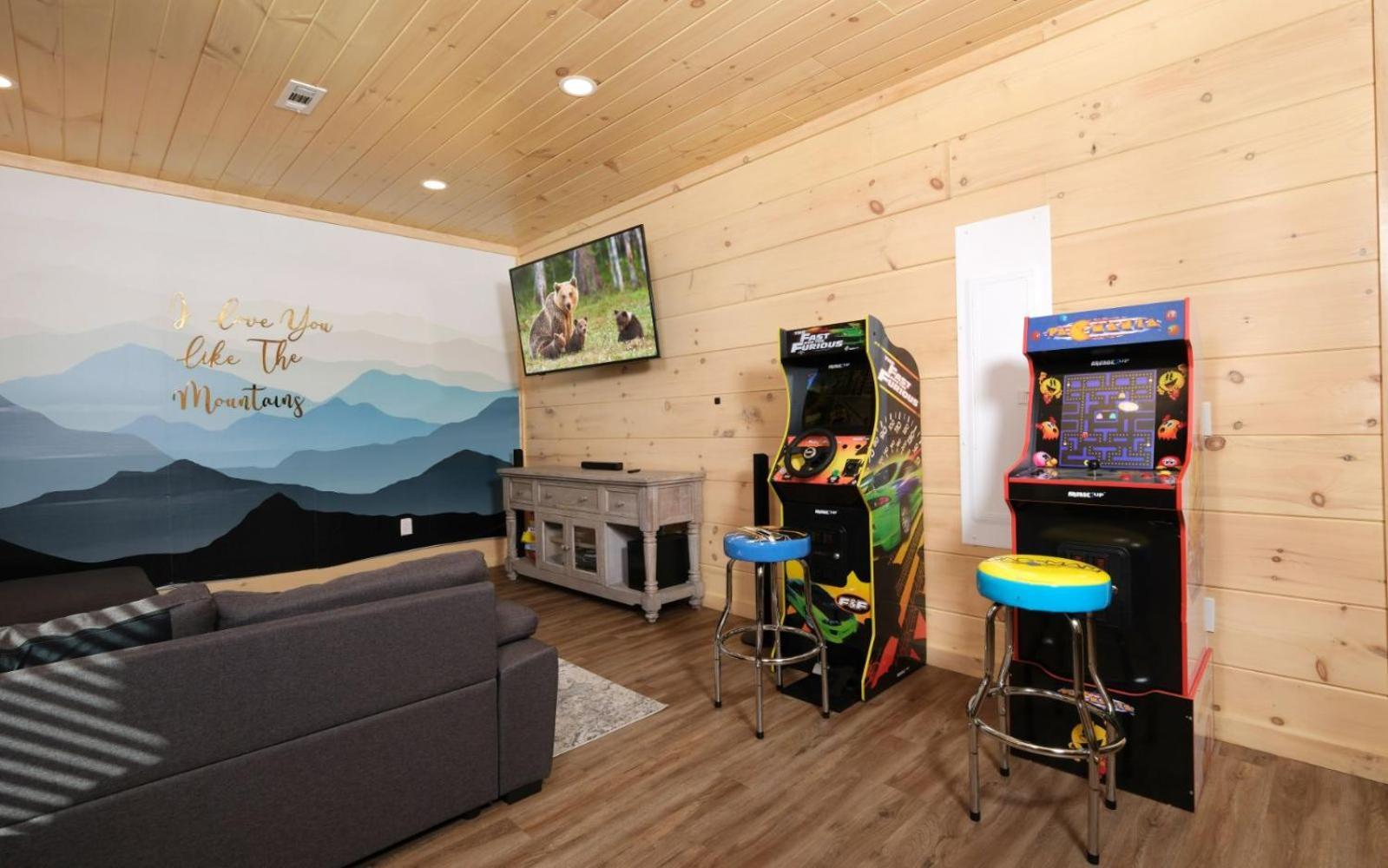 Smoky Mountain Oasis
