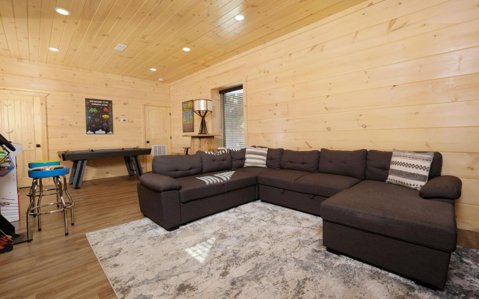 Villa Smoky Mountain Oasis *