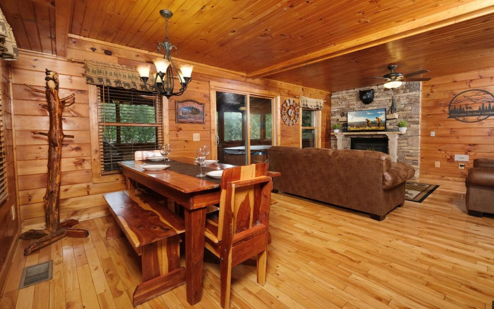 Villa Elk Crossing Pigeon Forge