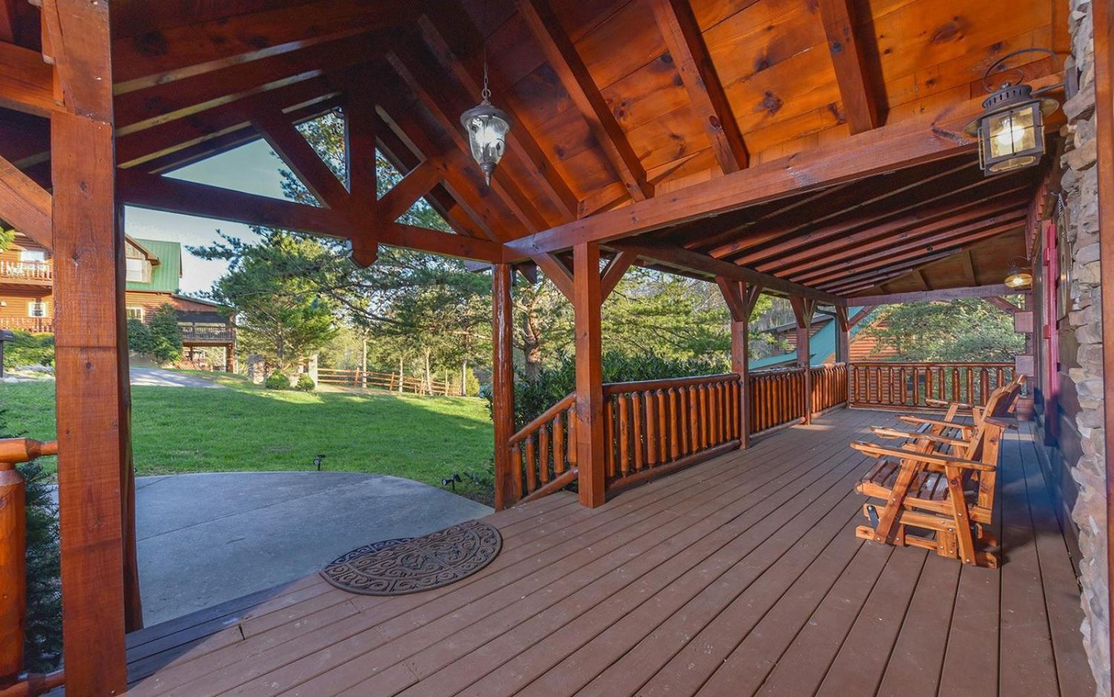 Owlpine Villa *