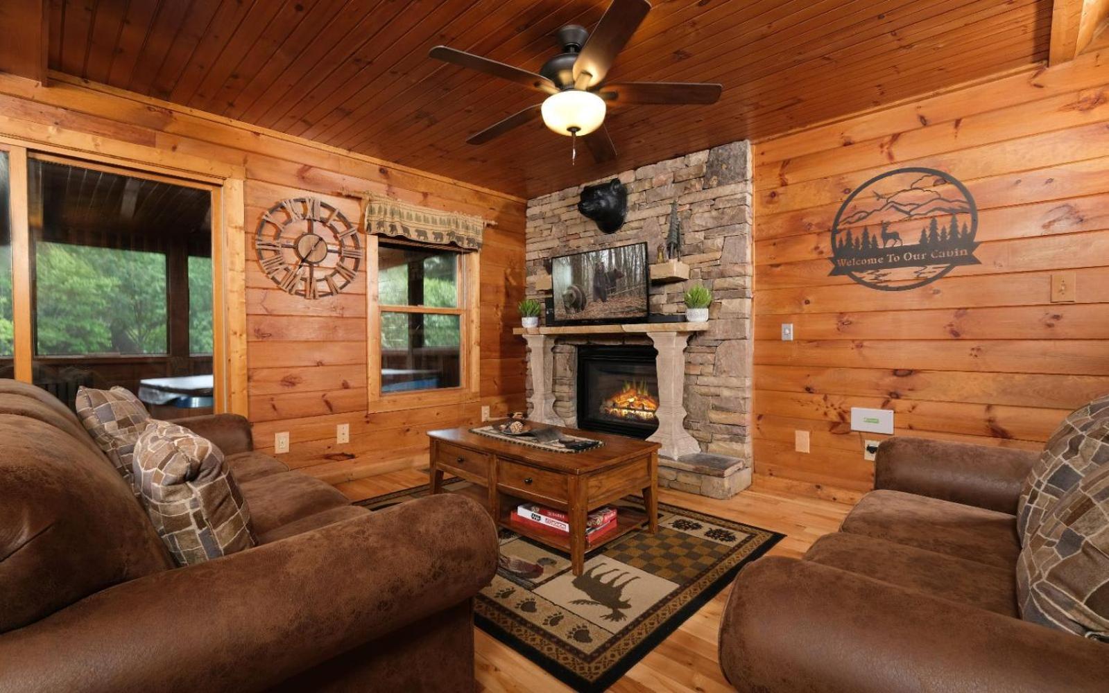 Villa Elk Crossing Pigeon Forge