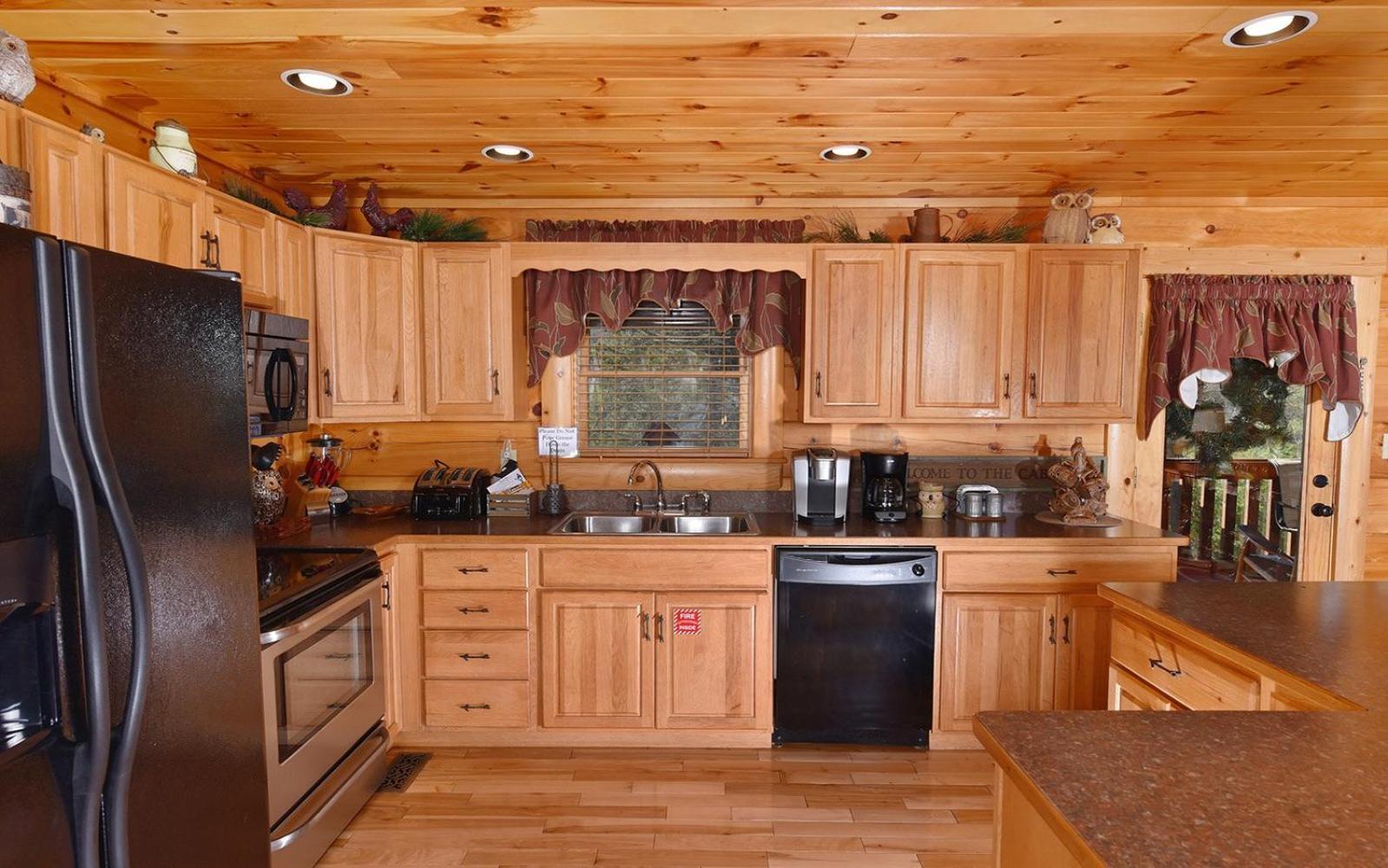 Owlpine Villa