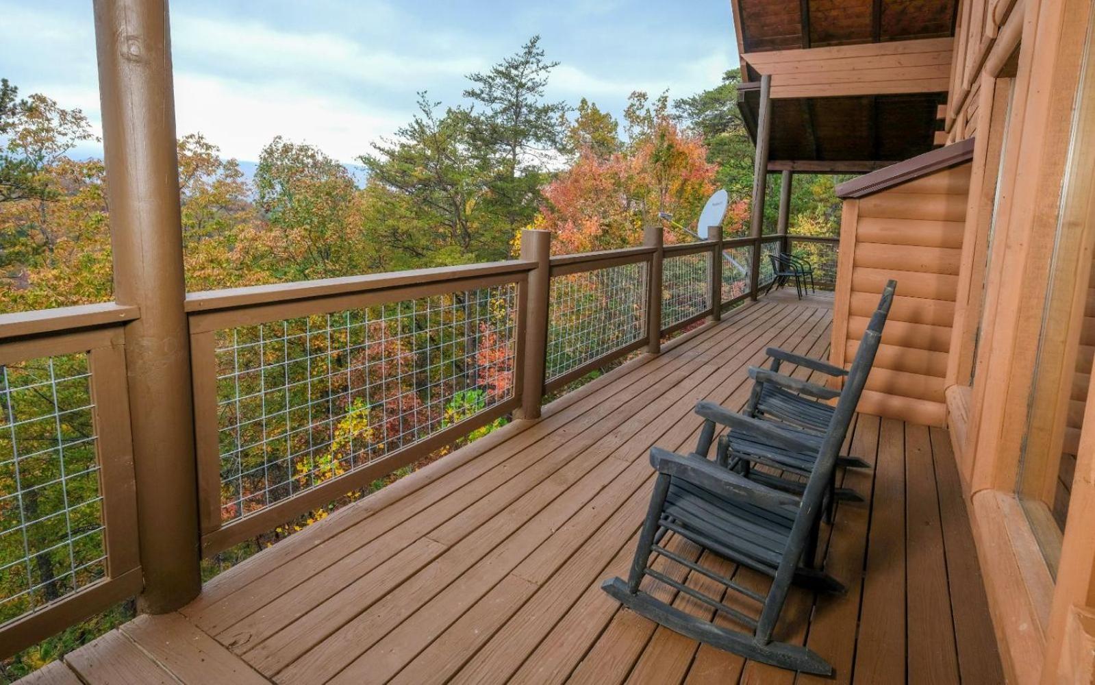 Smoky Mountain Splash Villa Pigeon Forge