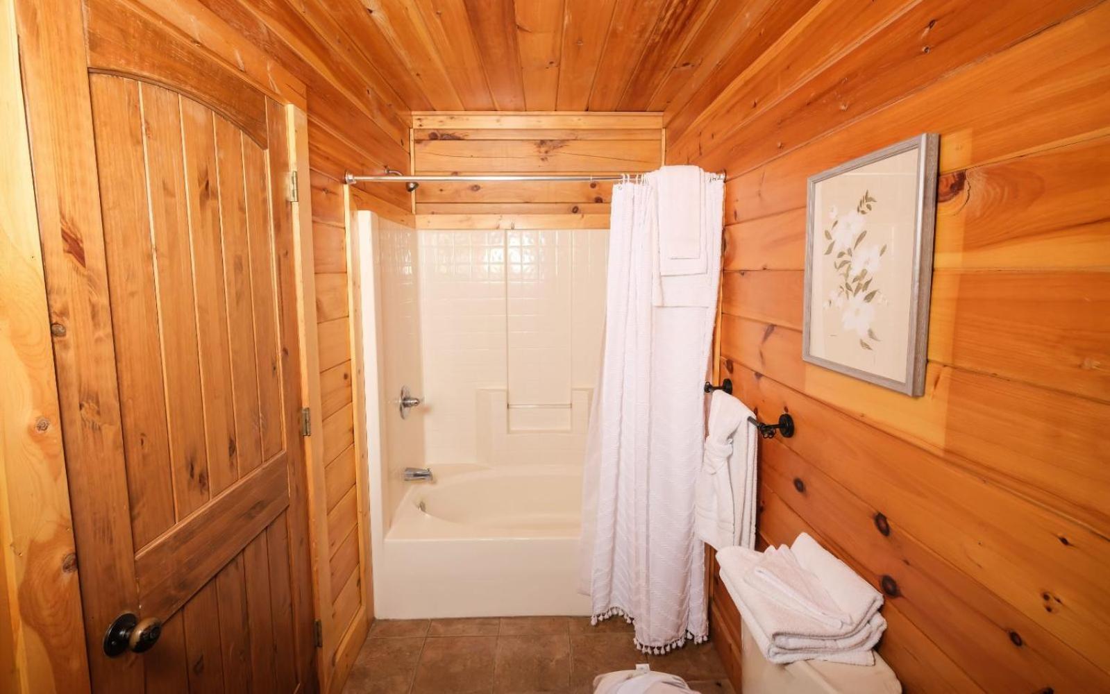 Smoky Mountain Splash Villa *