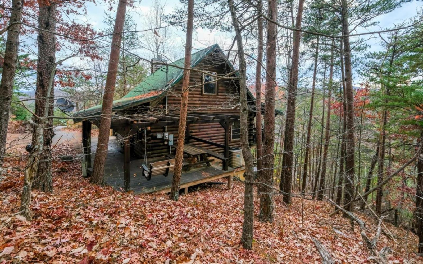 Villa Wholly Smokies *