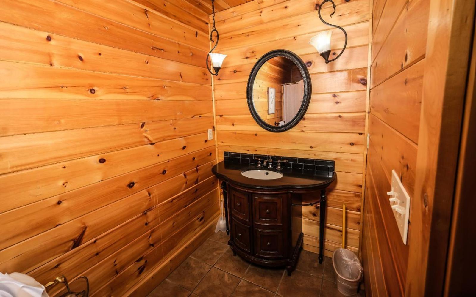 Smoky Mountain Splash Villa *