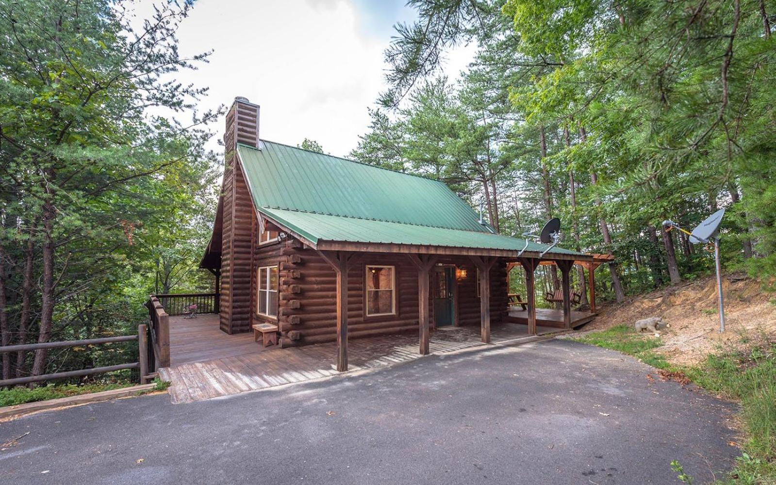 Villa Wholly Smokies *