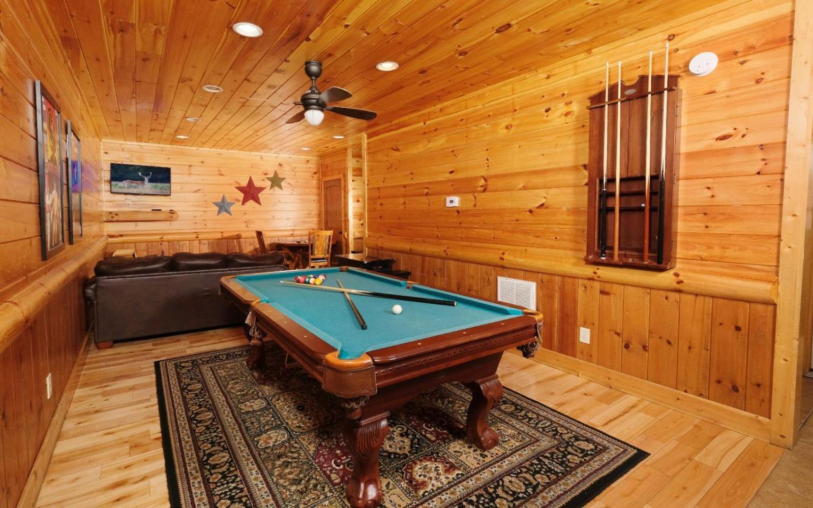 Villa Smoky Mountain Splash