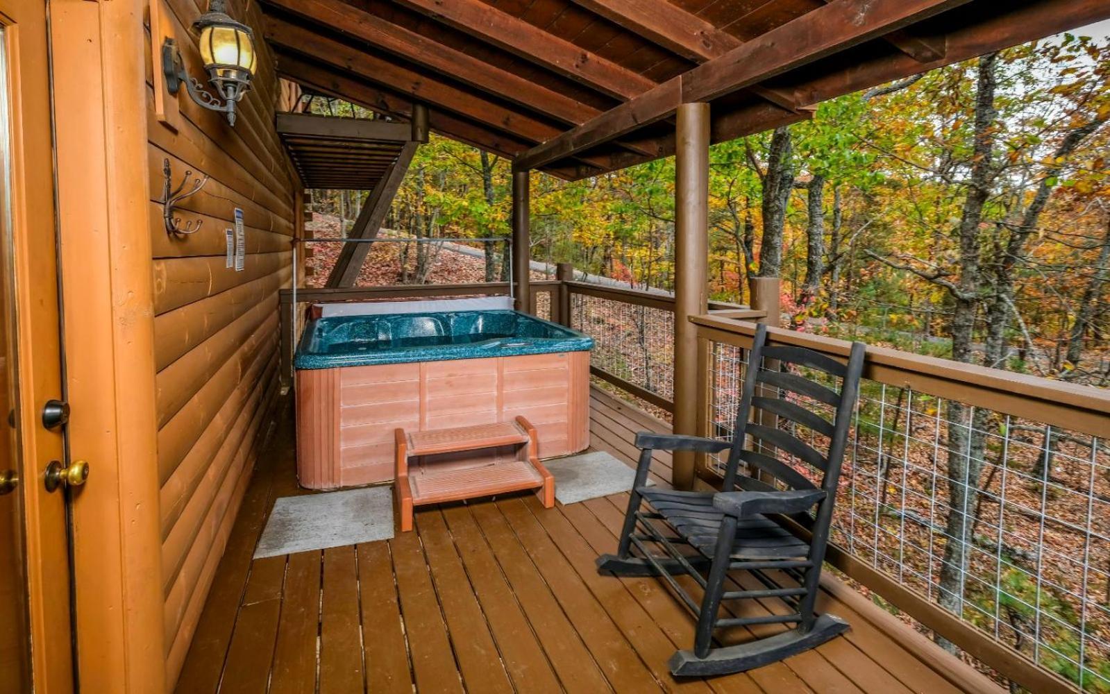 Villa Smoky Mountain Splash *