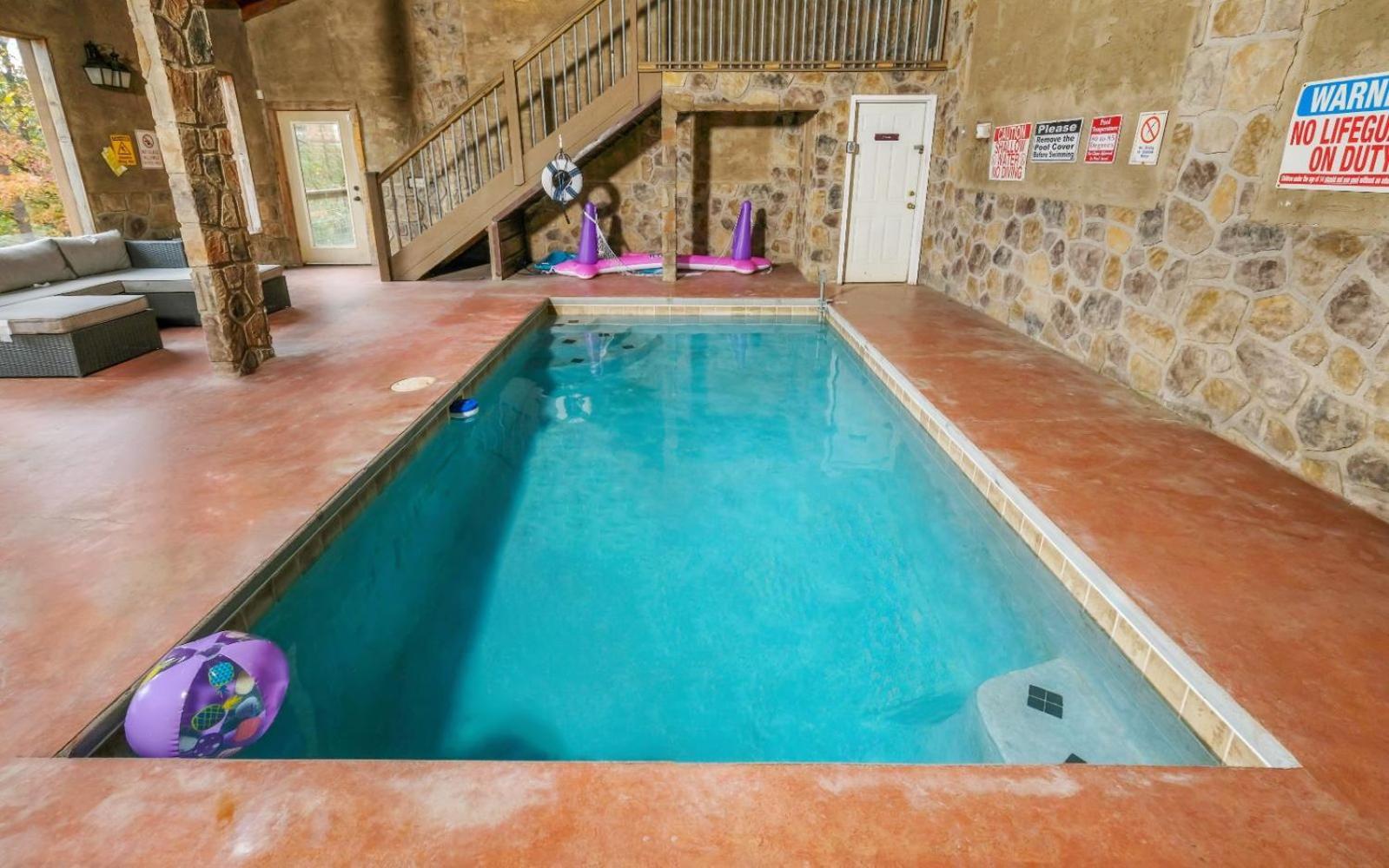Villa Smoky Mountain Splash