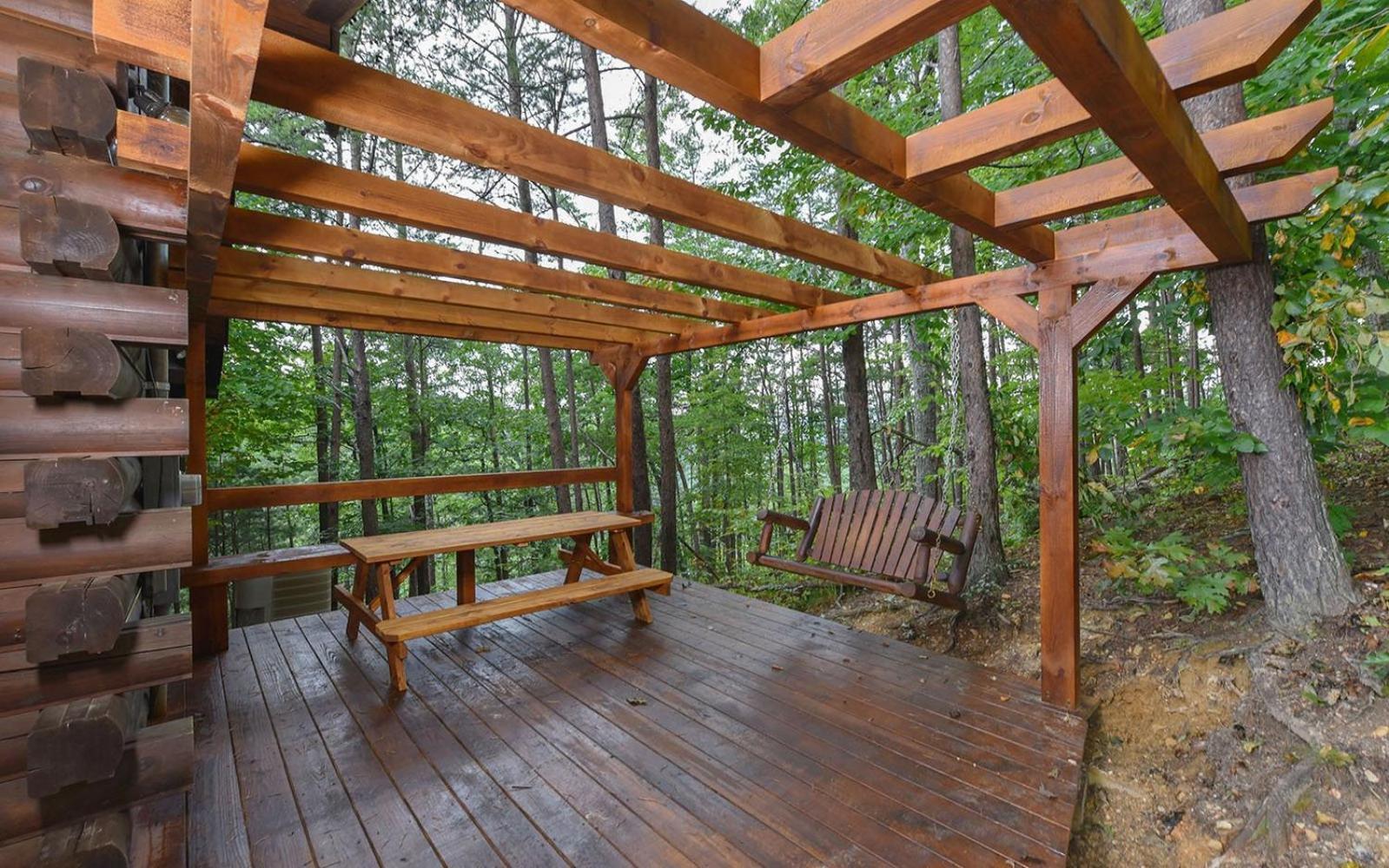 Wholly Smokies Villa *