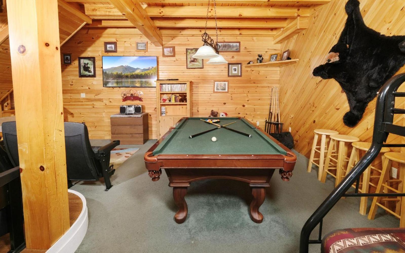 Villa Wholly Smokies