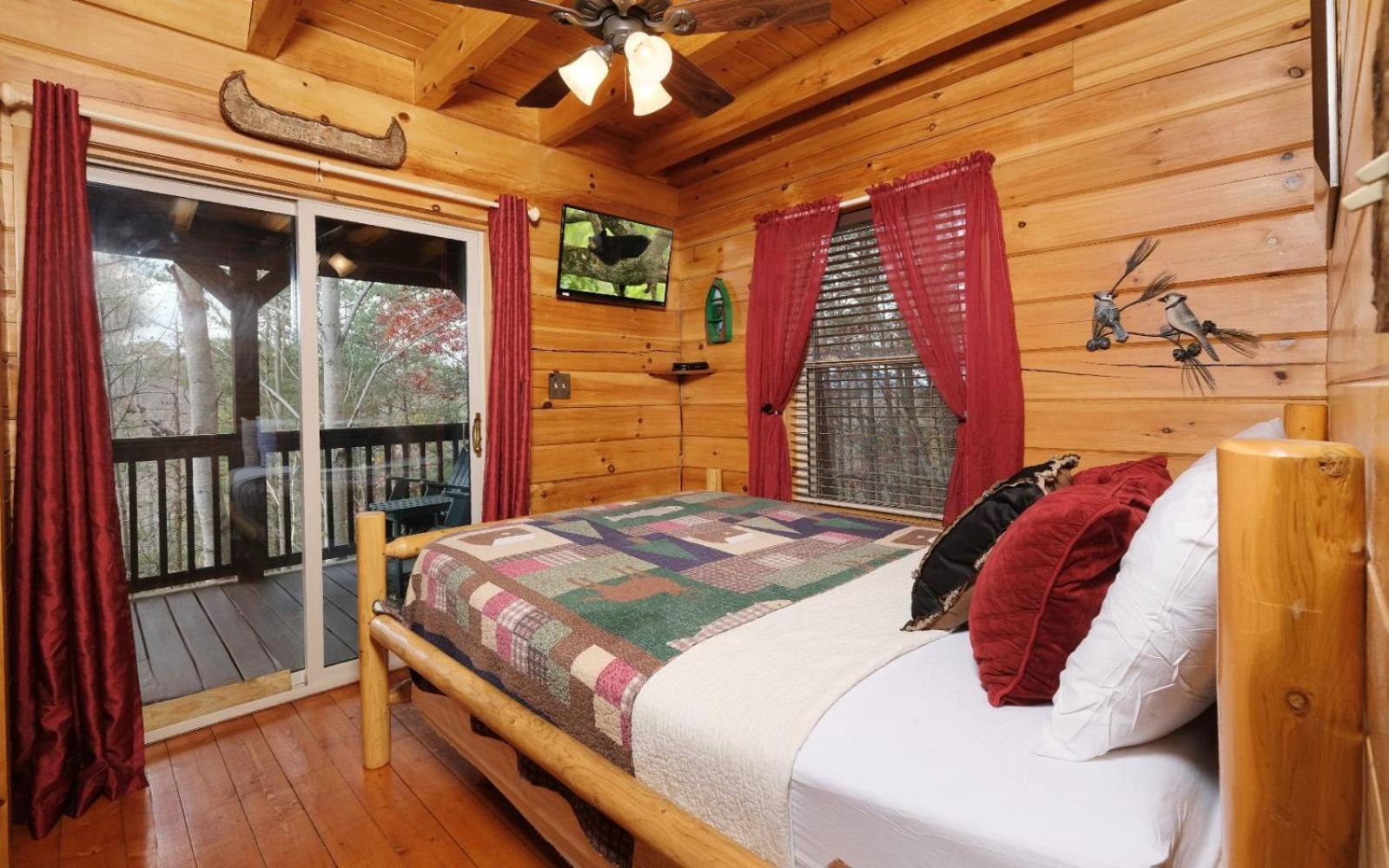 Villa Wholly Smokies Pigeon Forge