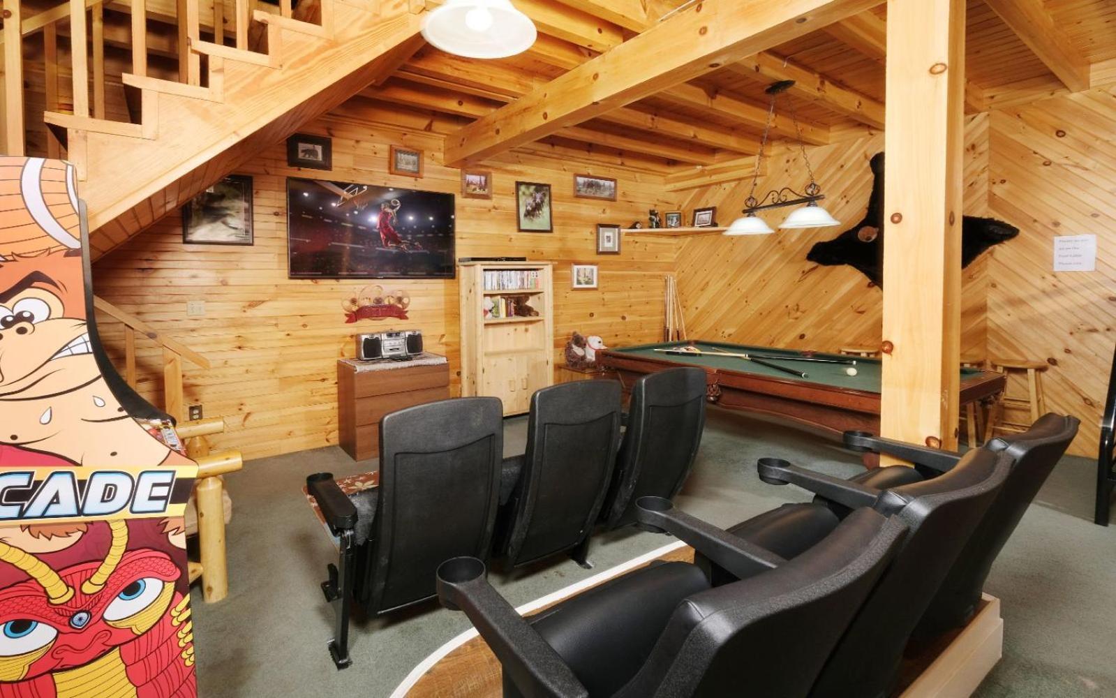 Wholly Smokies Villa