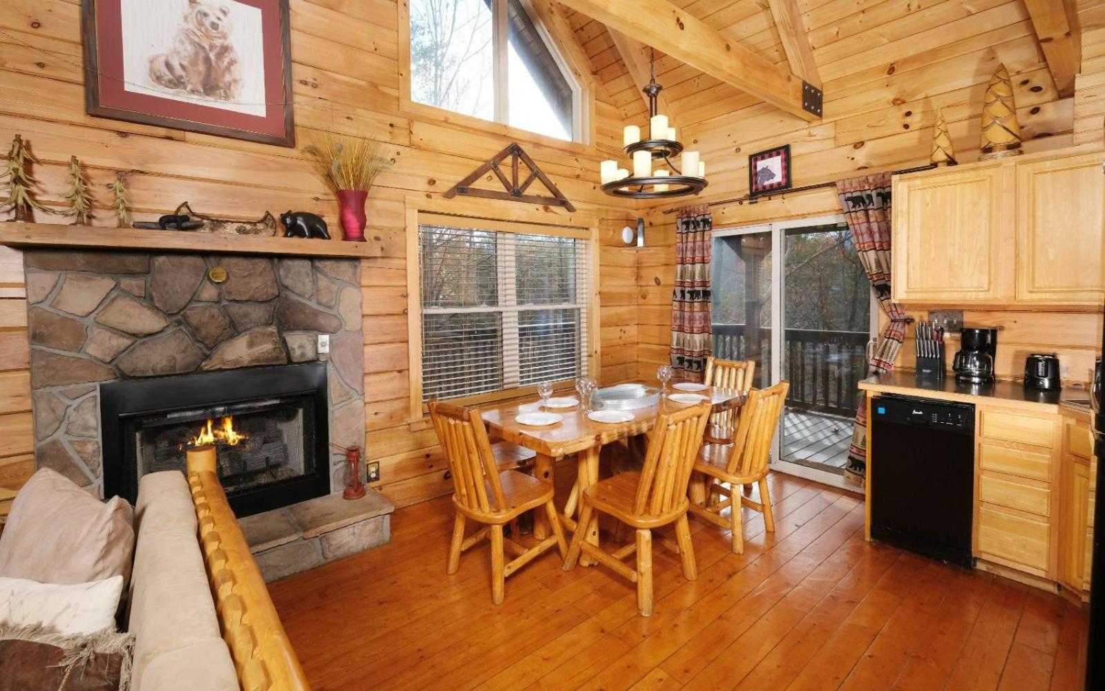 Villa Wholly Smokies *